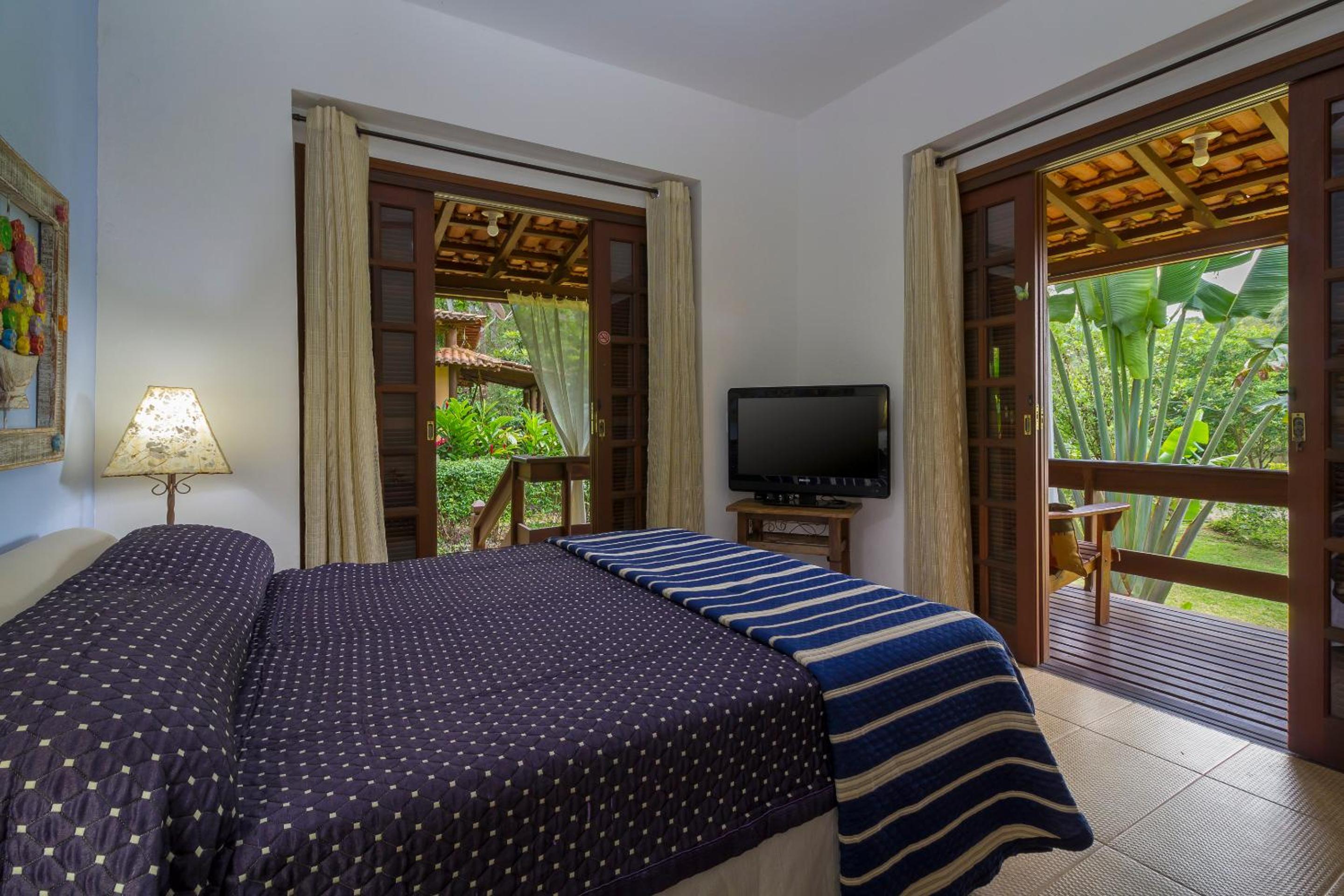 Paraty Villa d`agua Temporada