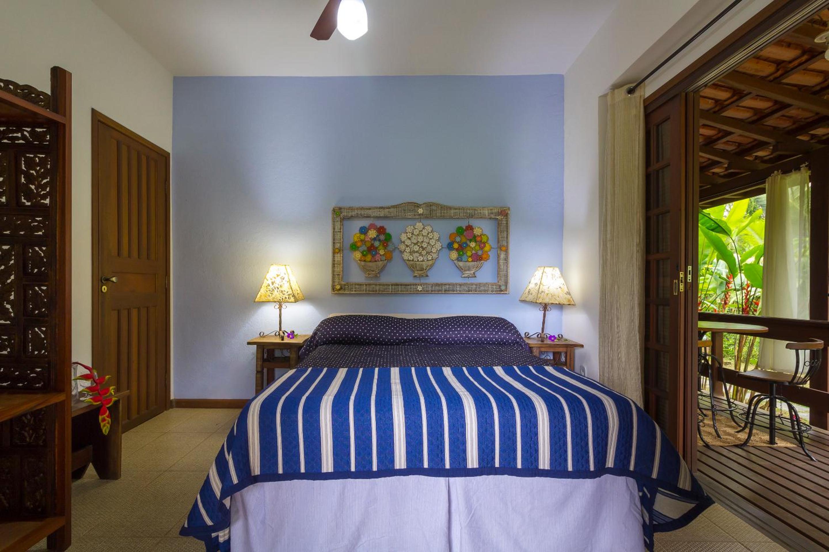 Paraty Villa d`agua Temporada