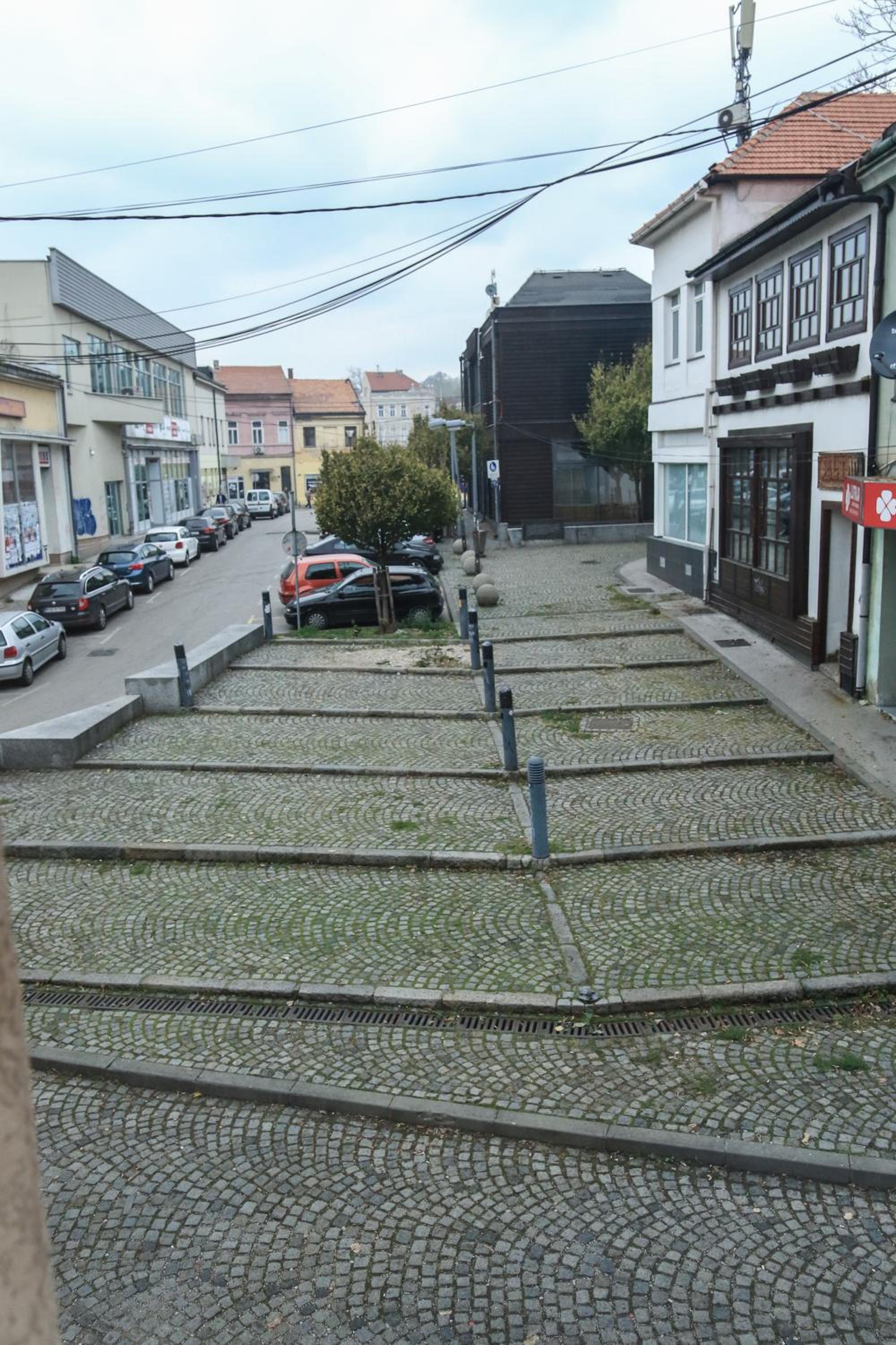 parking
