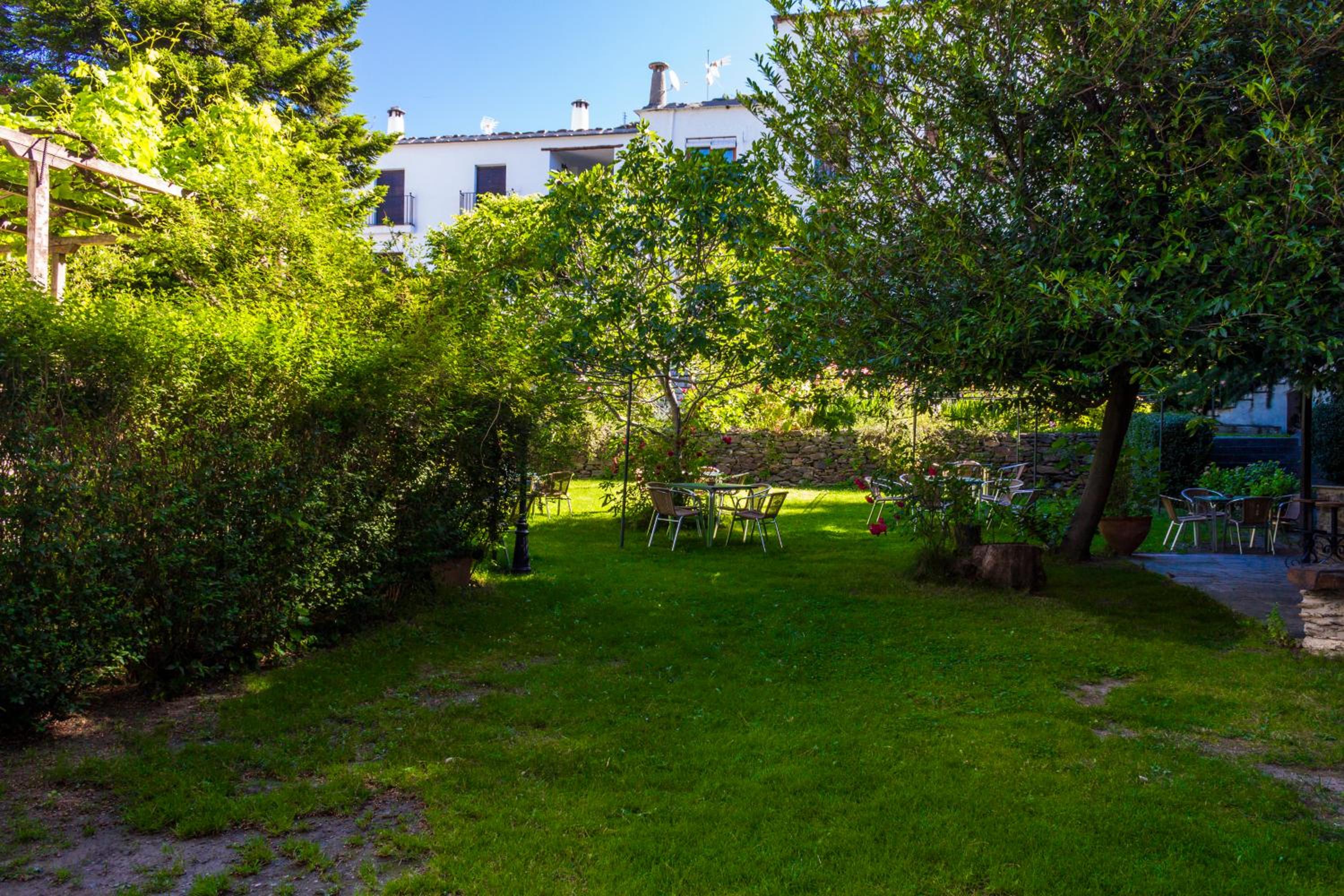 Hotel Rural Real de Poqueira en Capileira