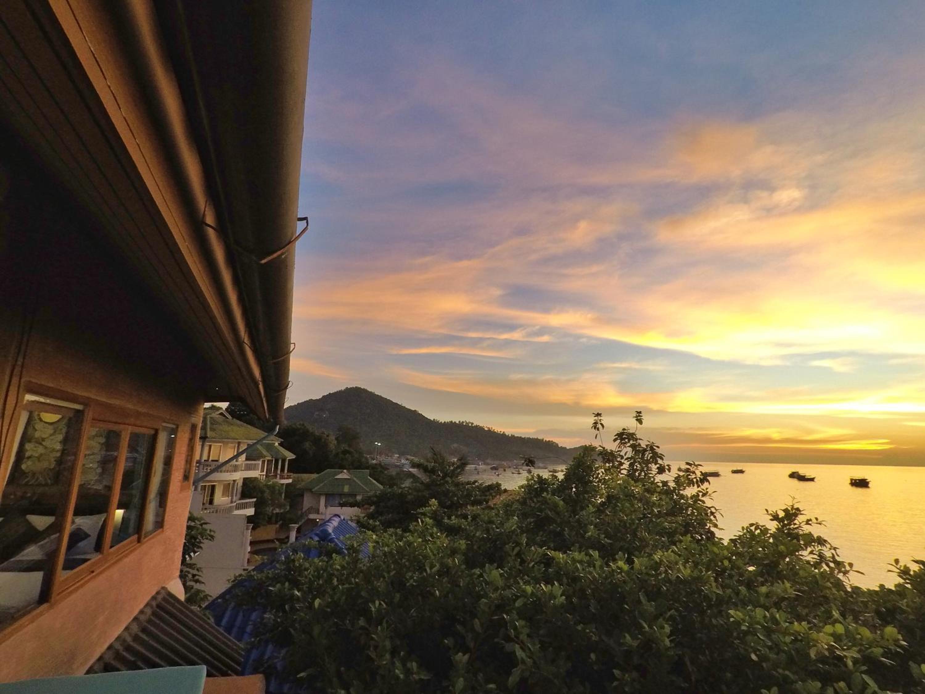 DD Hut Koh Tao