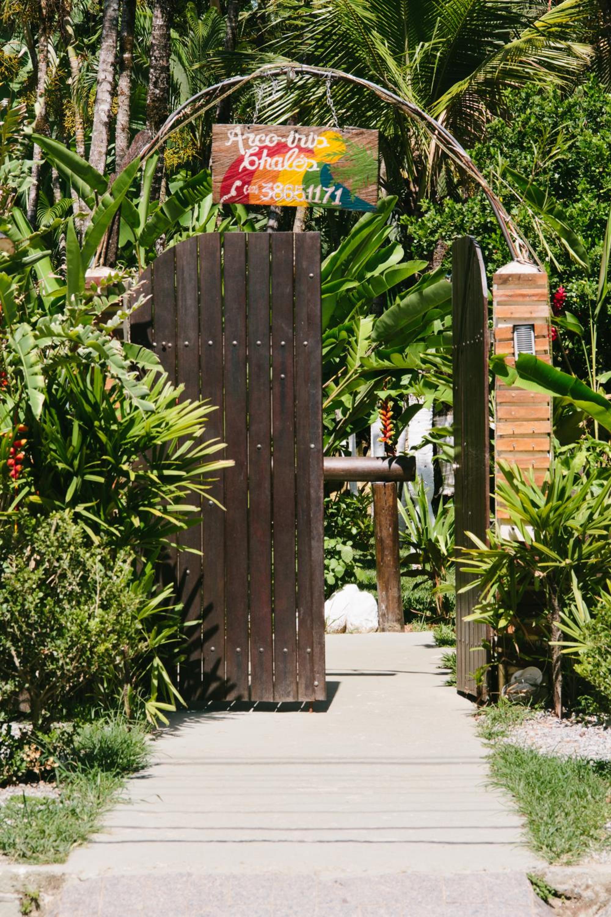 Arco Iris Chales II