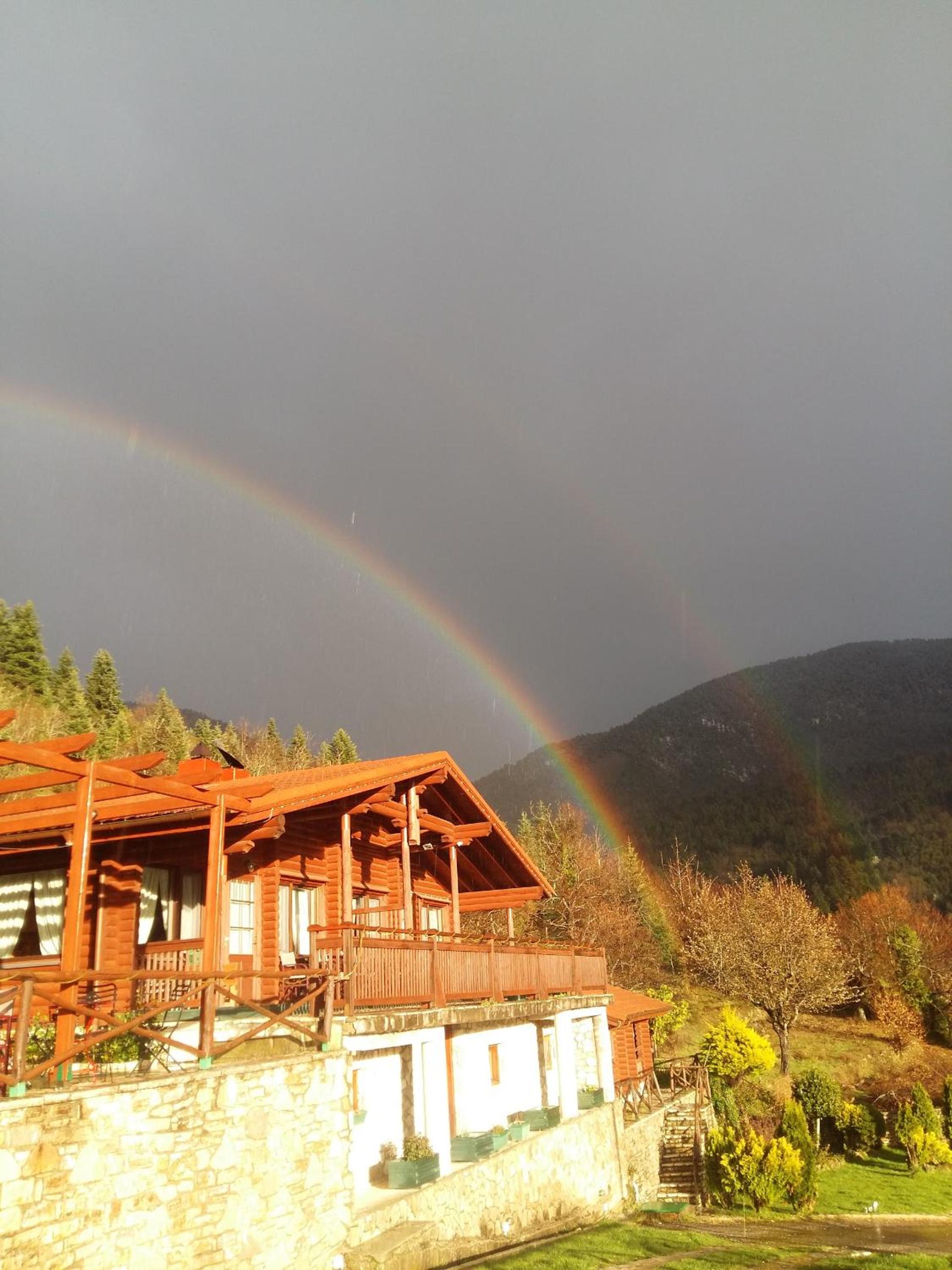 Xenios Chalet