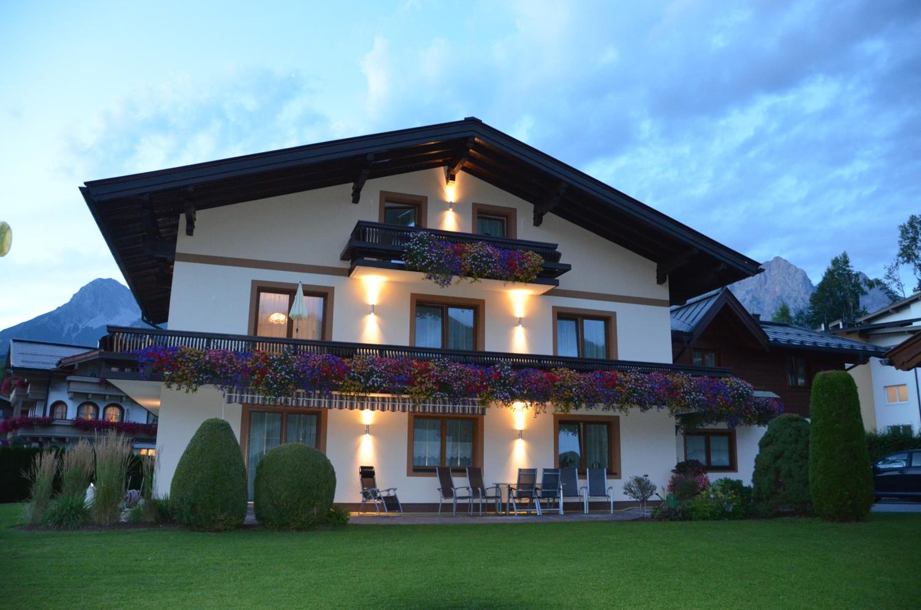 Apartements Birkenhof