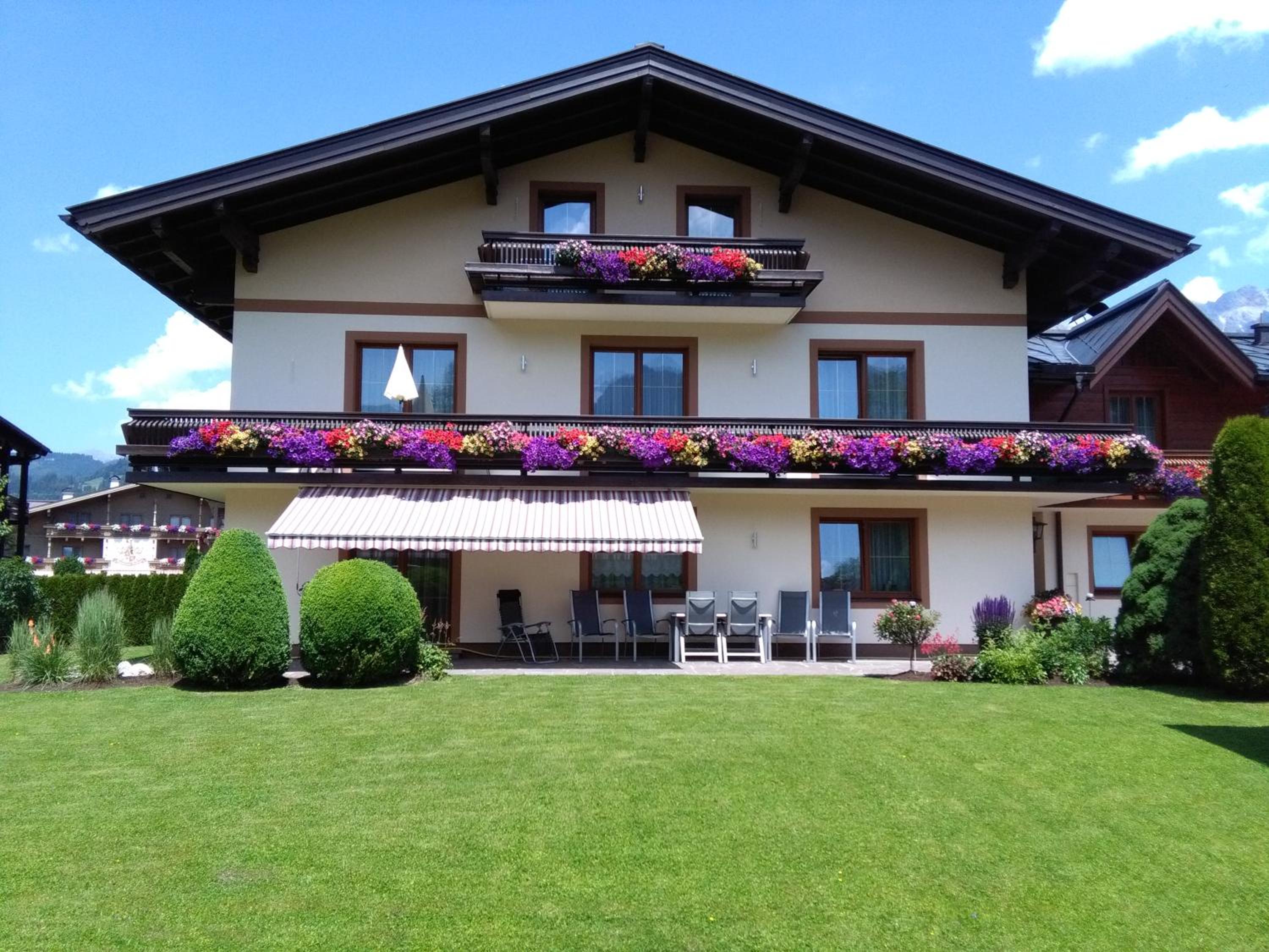 Apartements Birkenhof