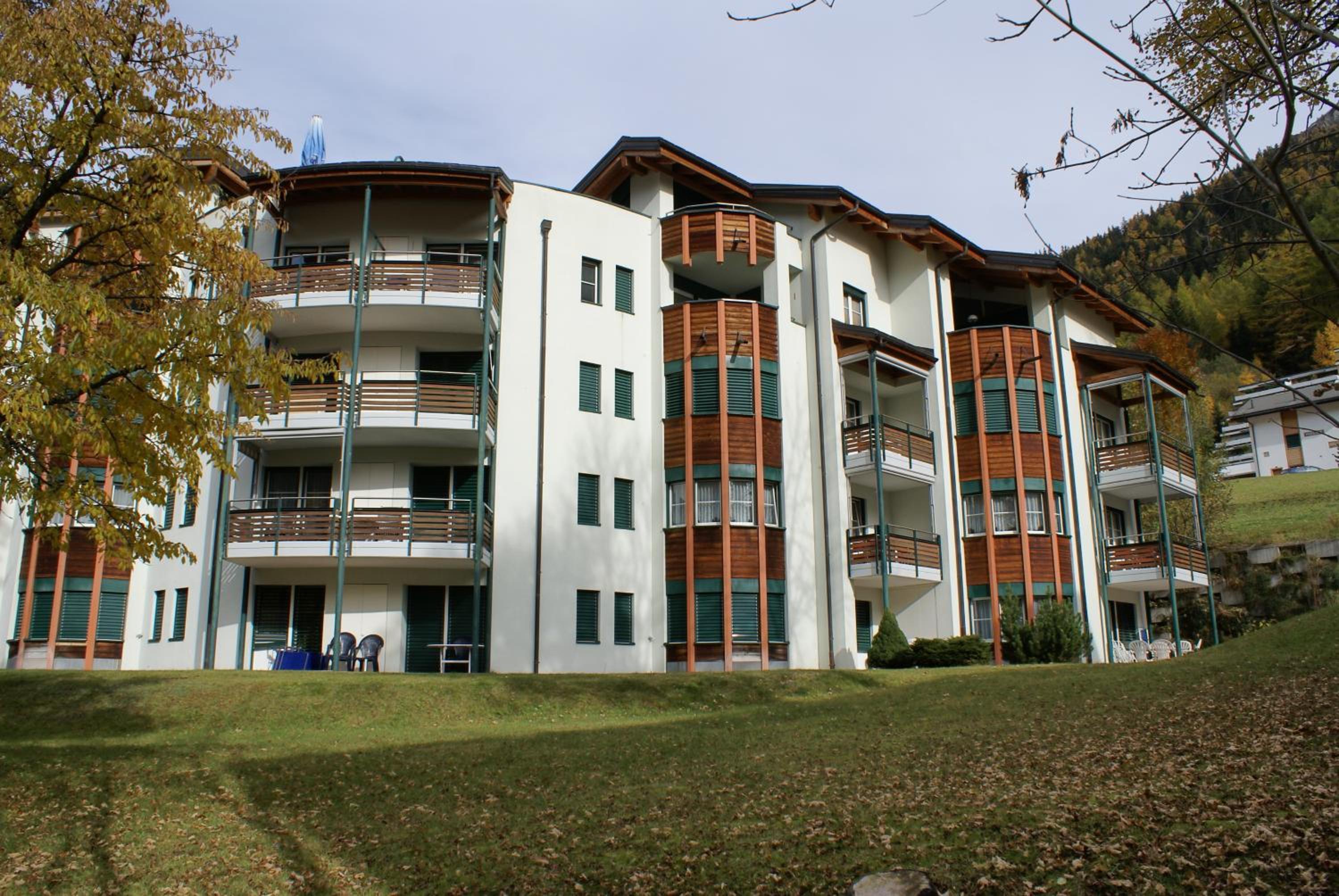 Hotel Appartementhaus La Promenade - Image 1