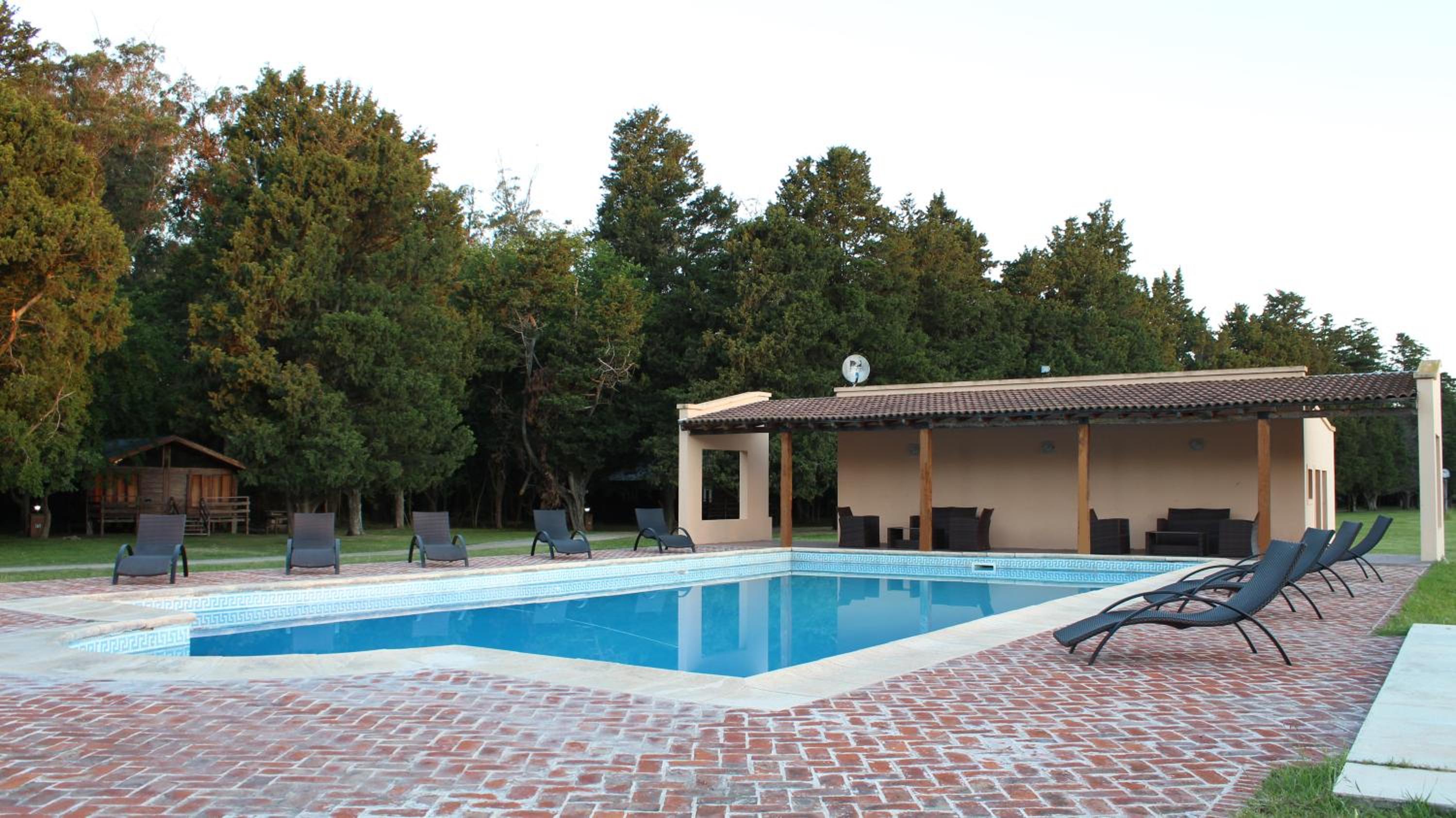Estancia Laguna Vitel