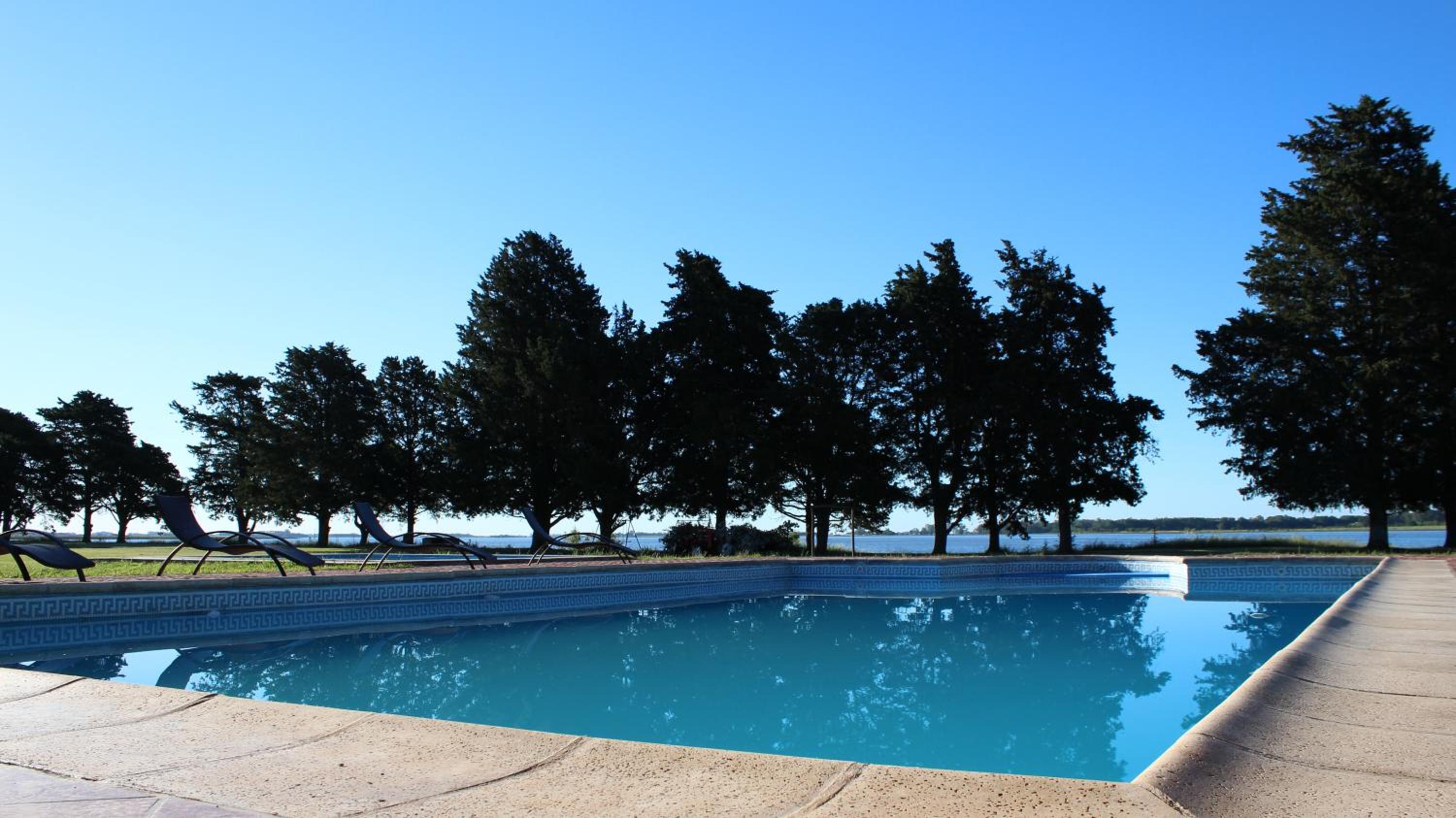 Estancia Laguna Vitel