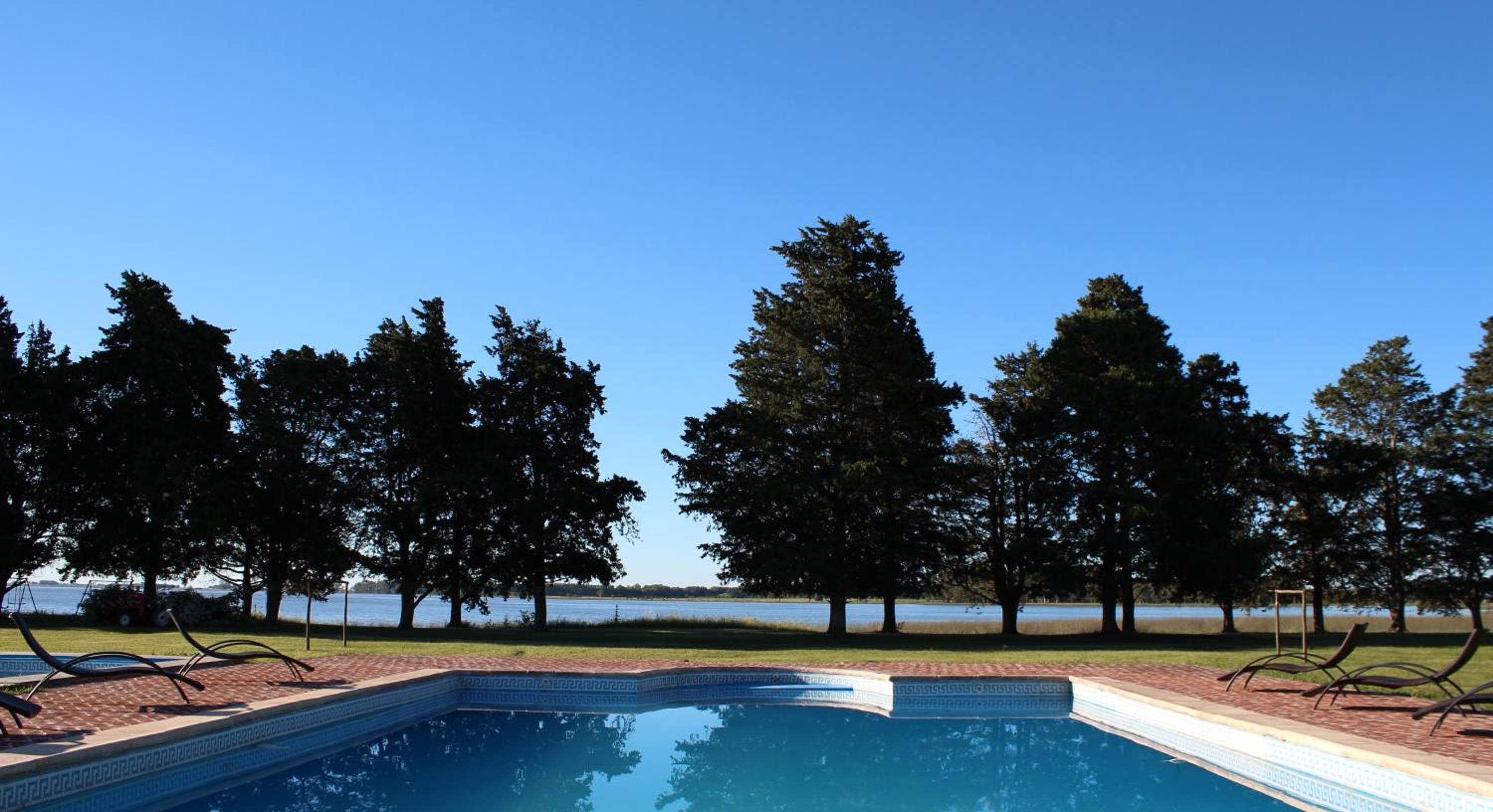 Estancia Laguna Vitel