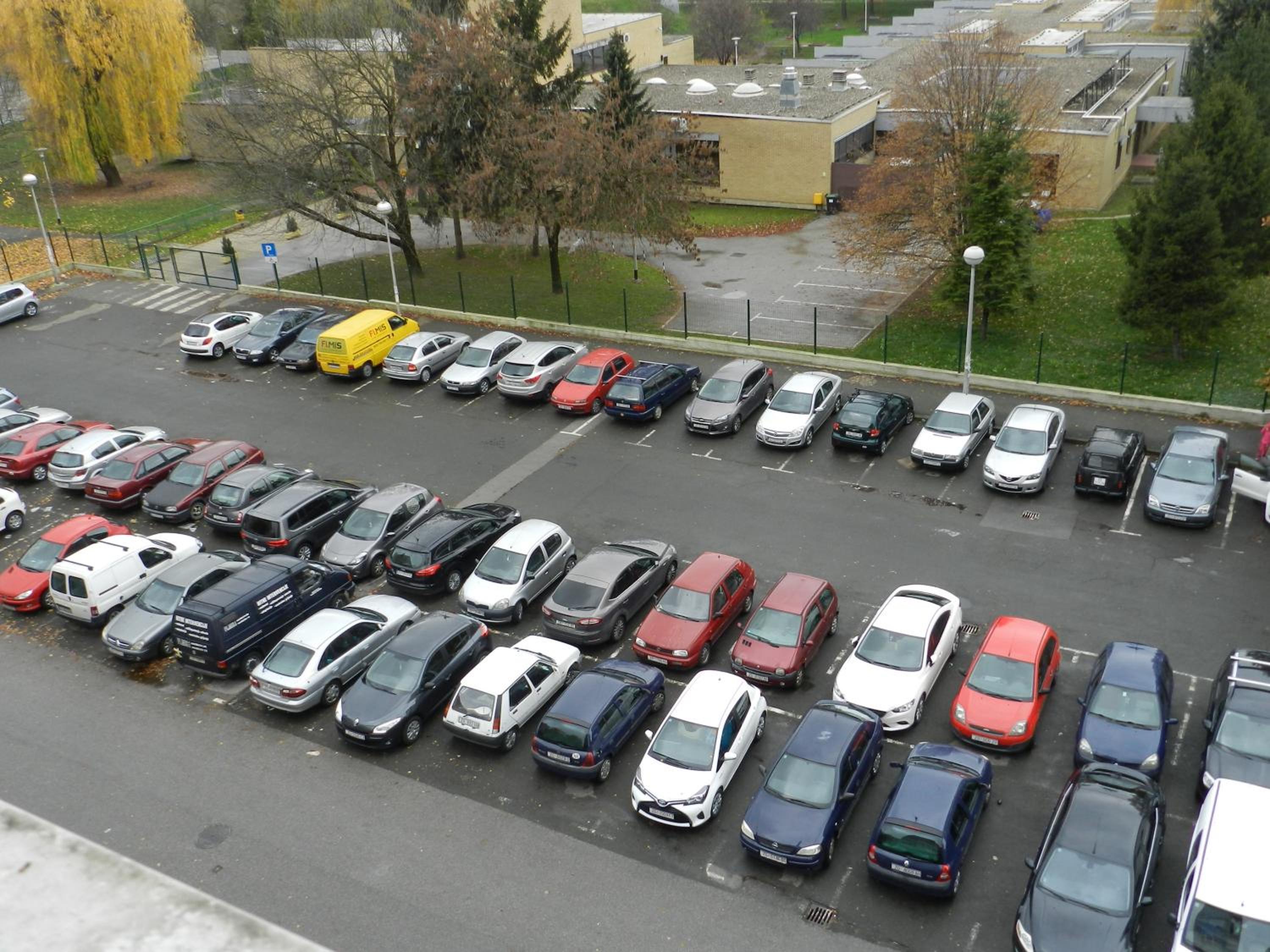 parking