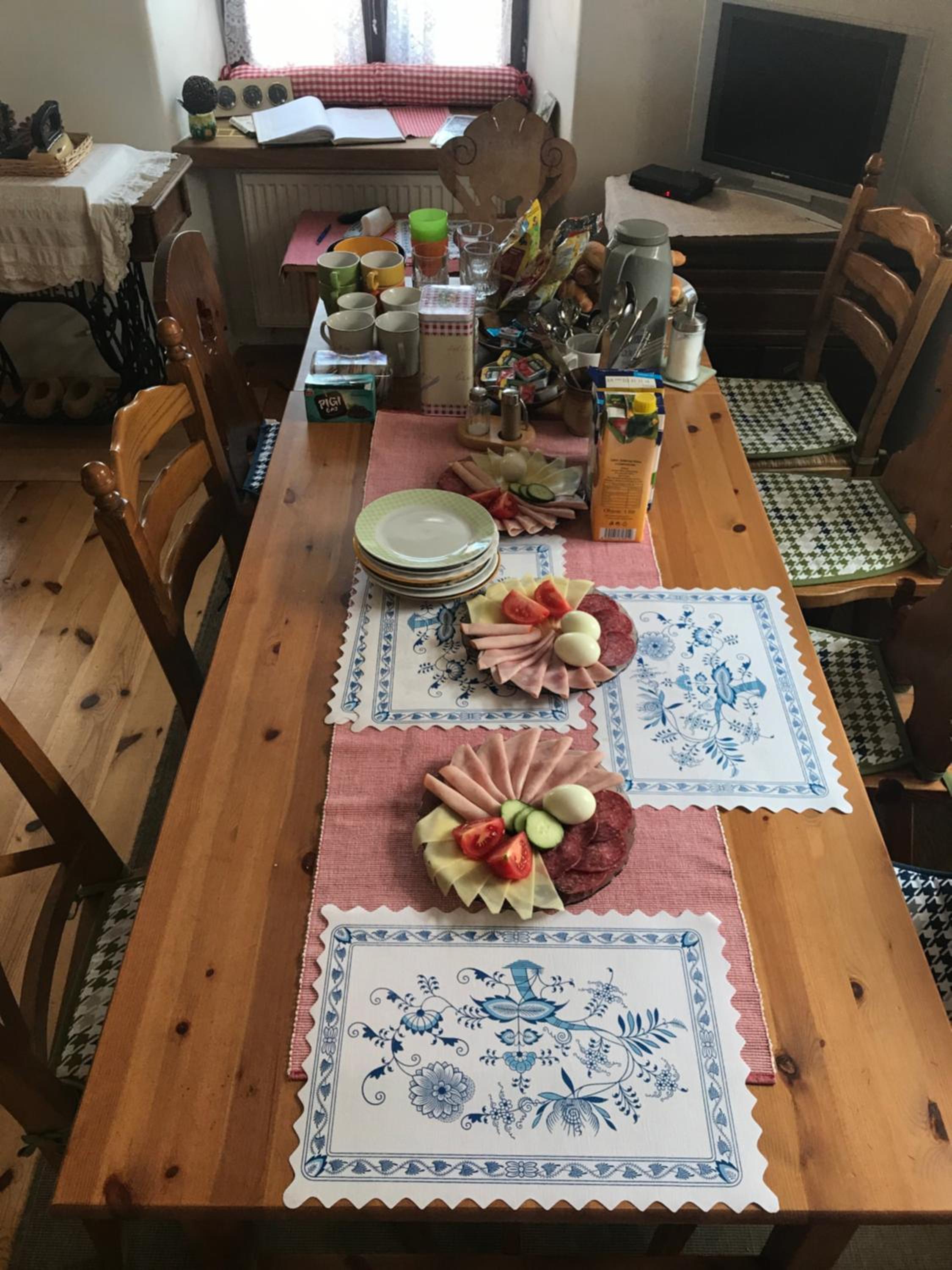 Ubytování Hrusice
