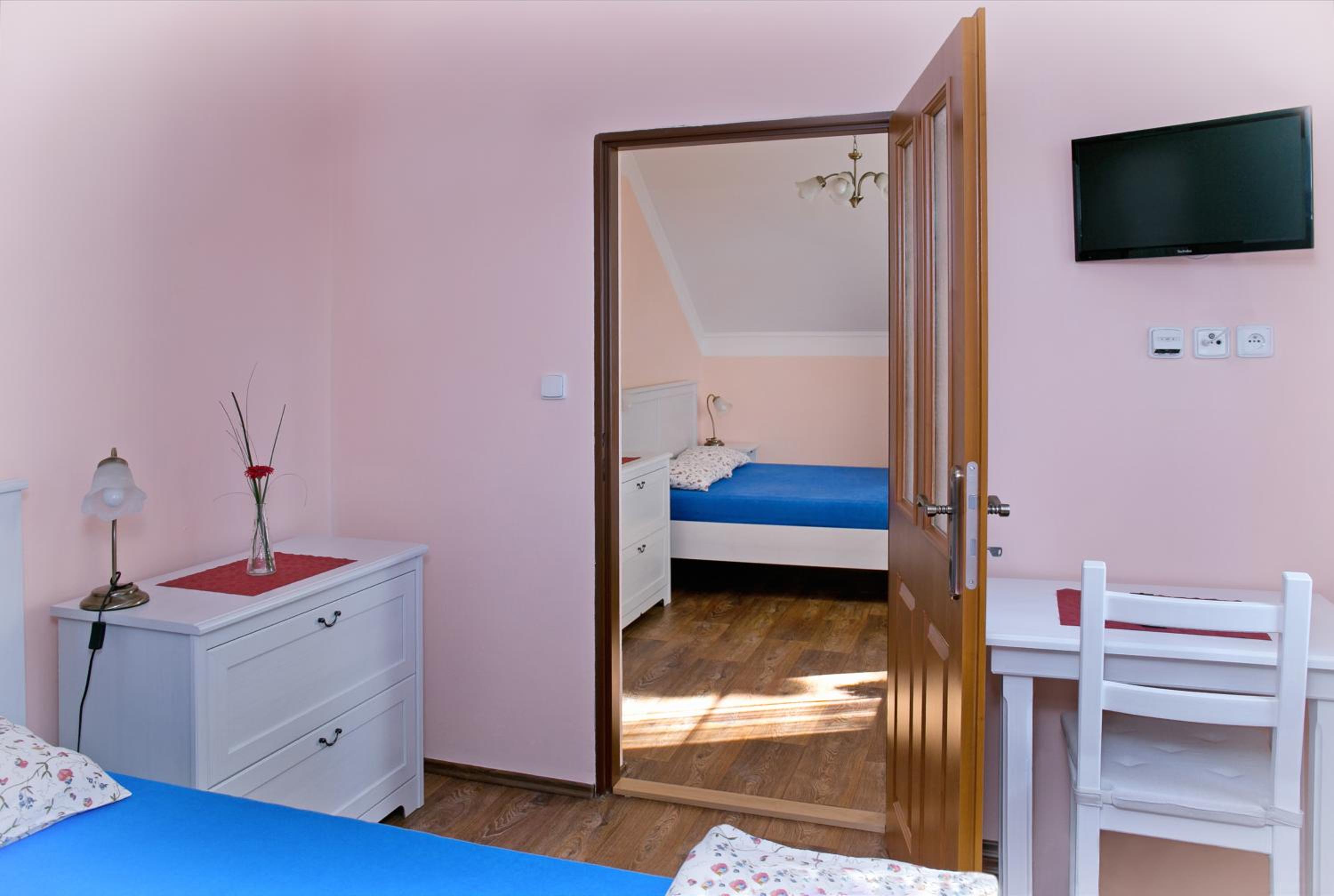 Penzion Pulčínské Skály