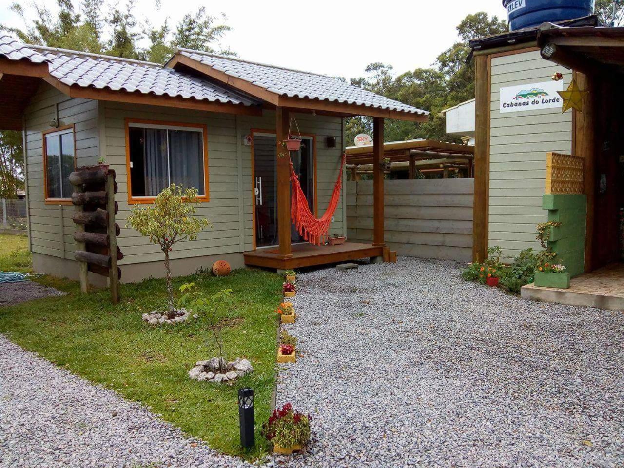 Cabanas do Lorde