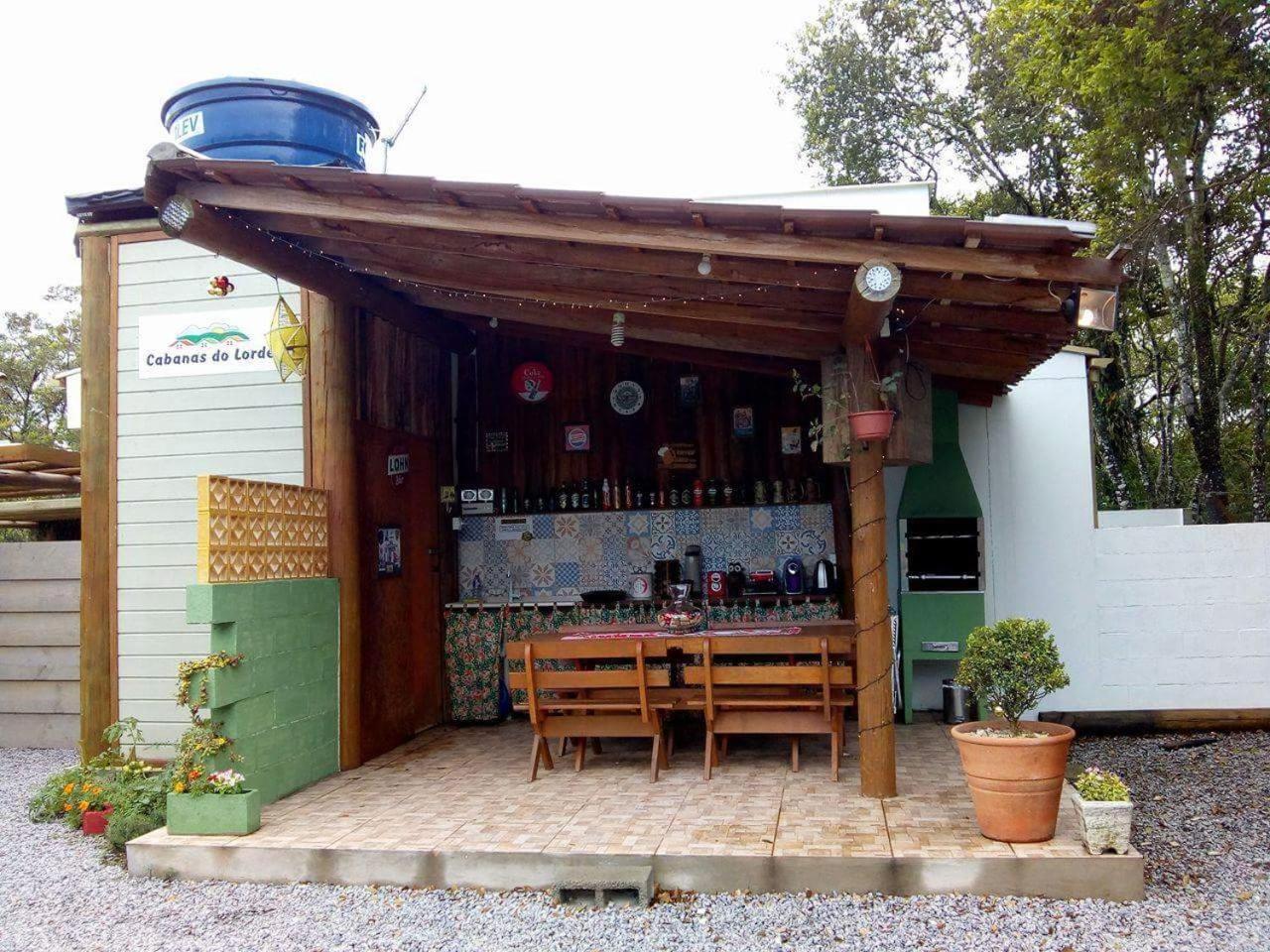 Cabanas do Lorde