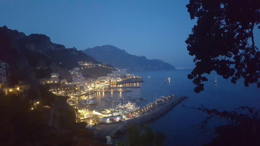 Bouganville & Sea photo 4