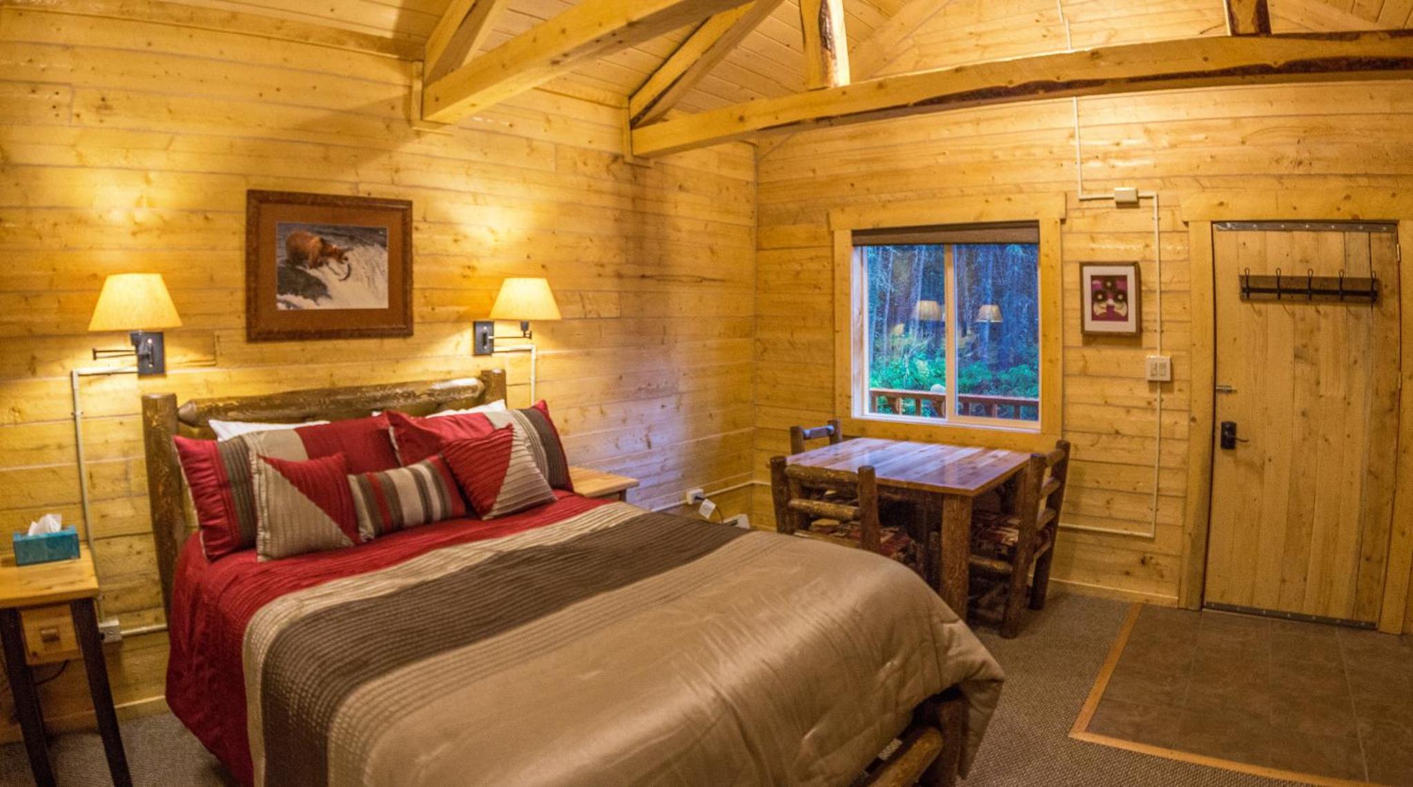 Denali Tri-Valley Cabins