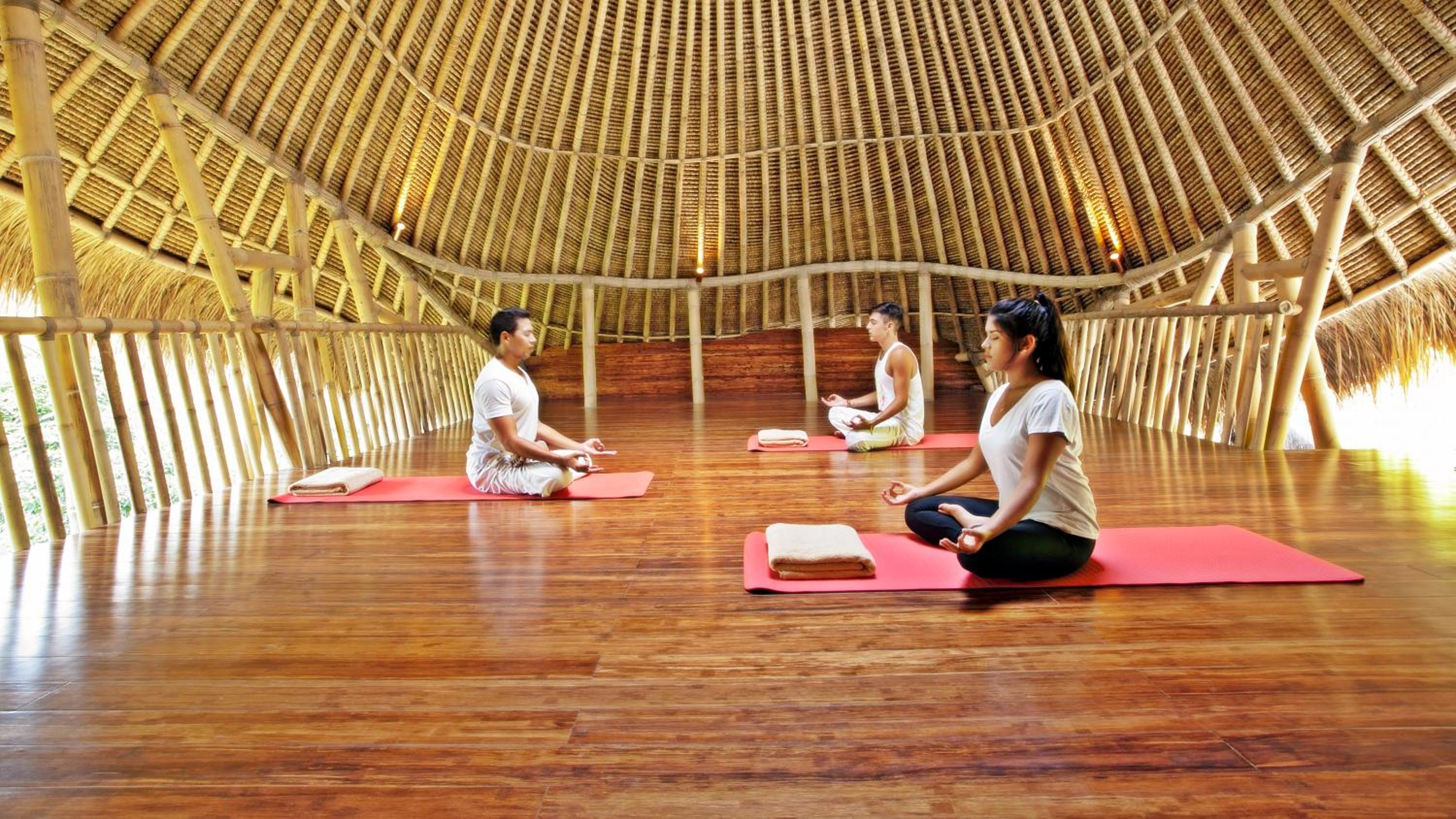 Tejaprana Resort & Spa