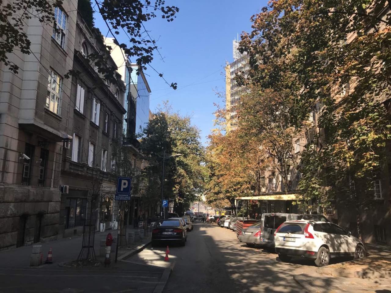 St. Sava Slavija Apartment
