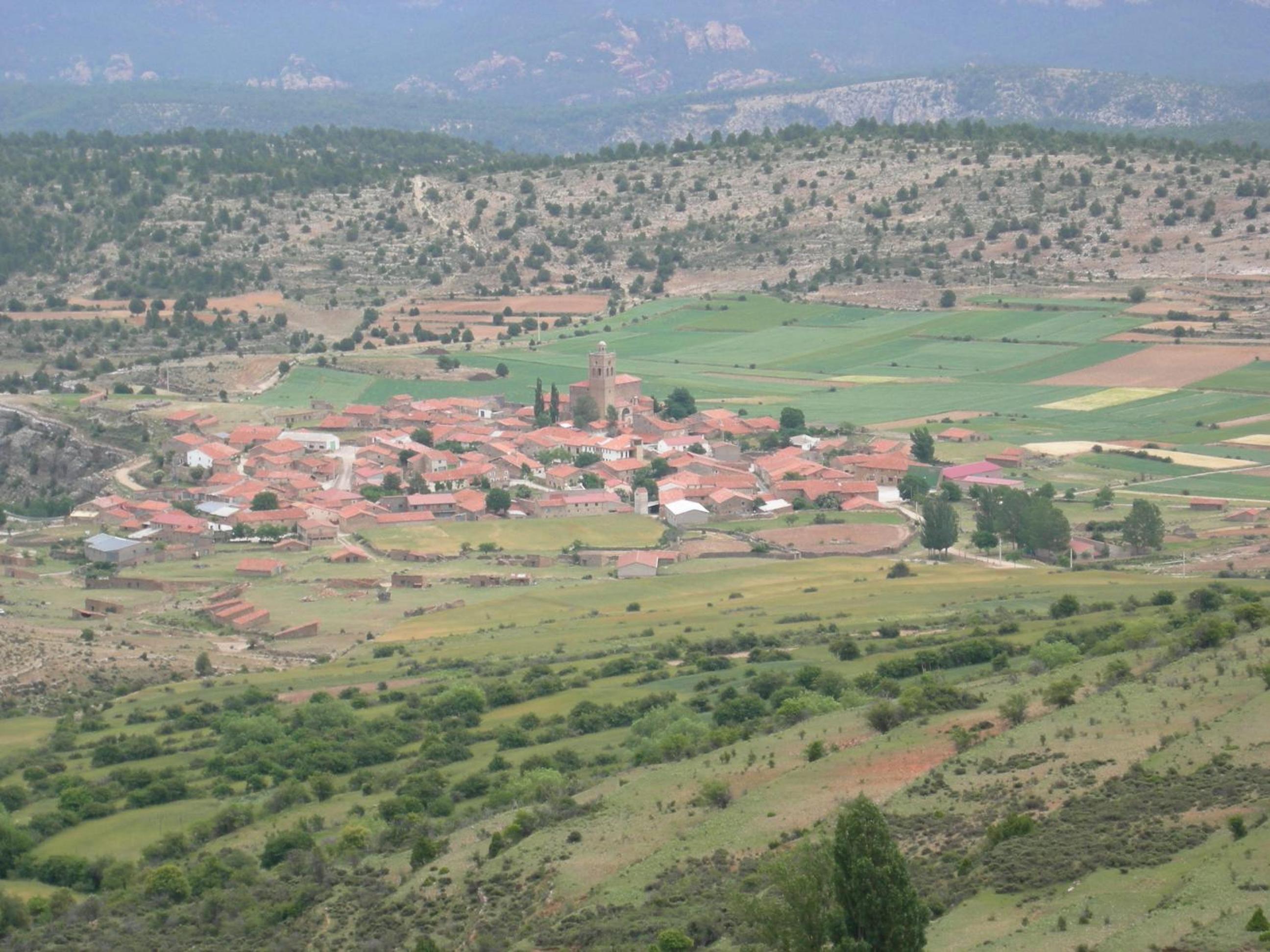 Las Leyendas del Jabal