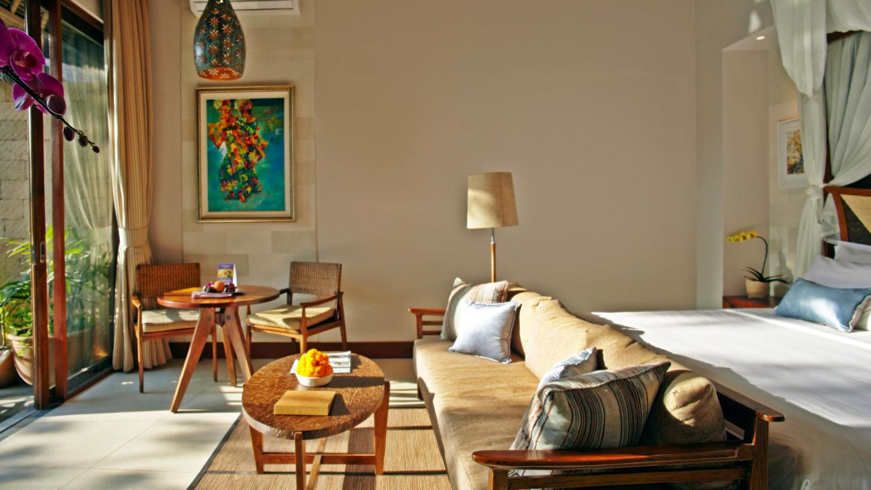 Tejaprana Resort & Spa