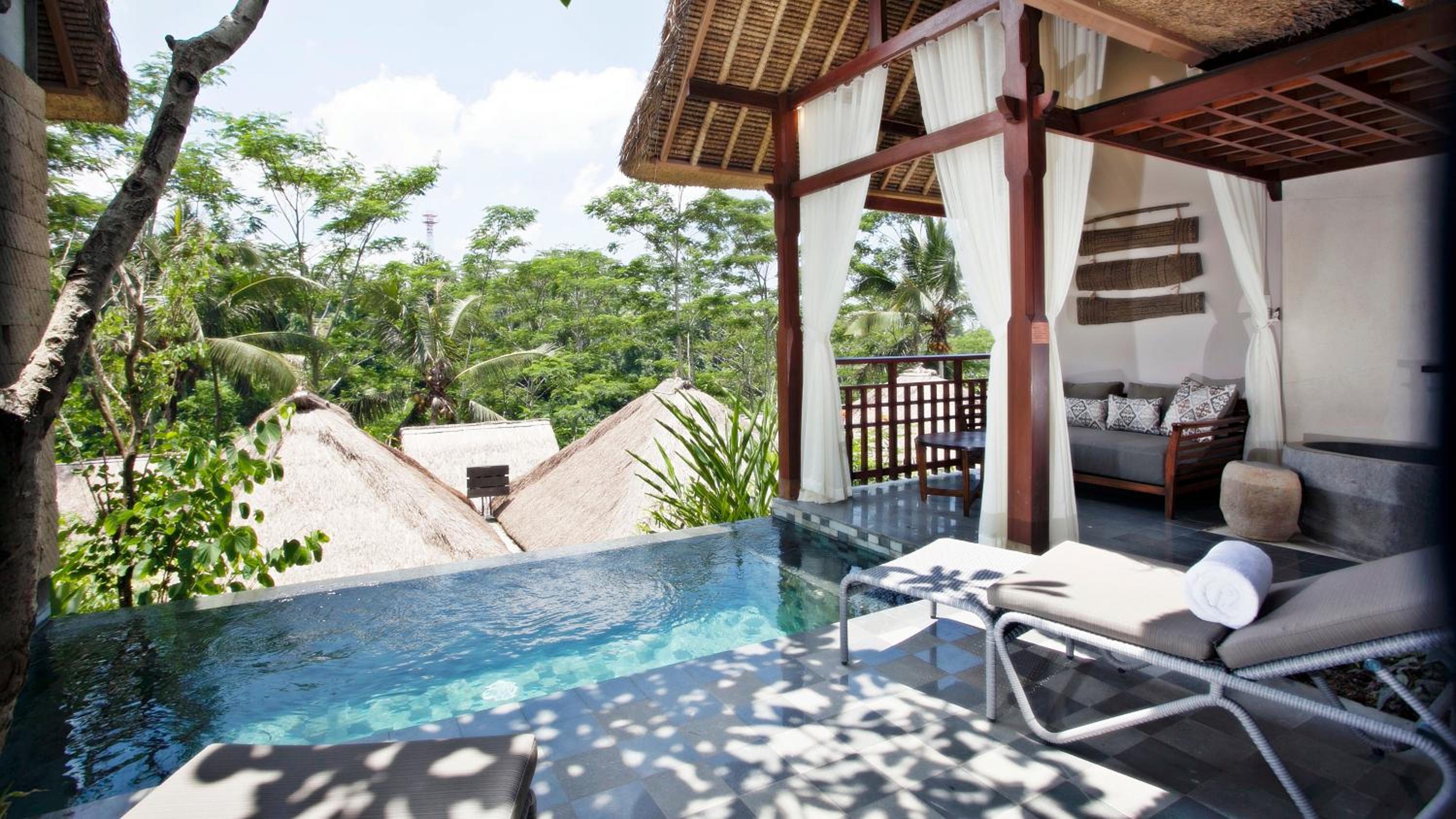 Tejaprana Resort & Spa