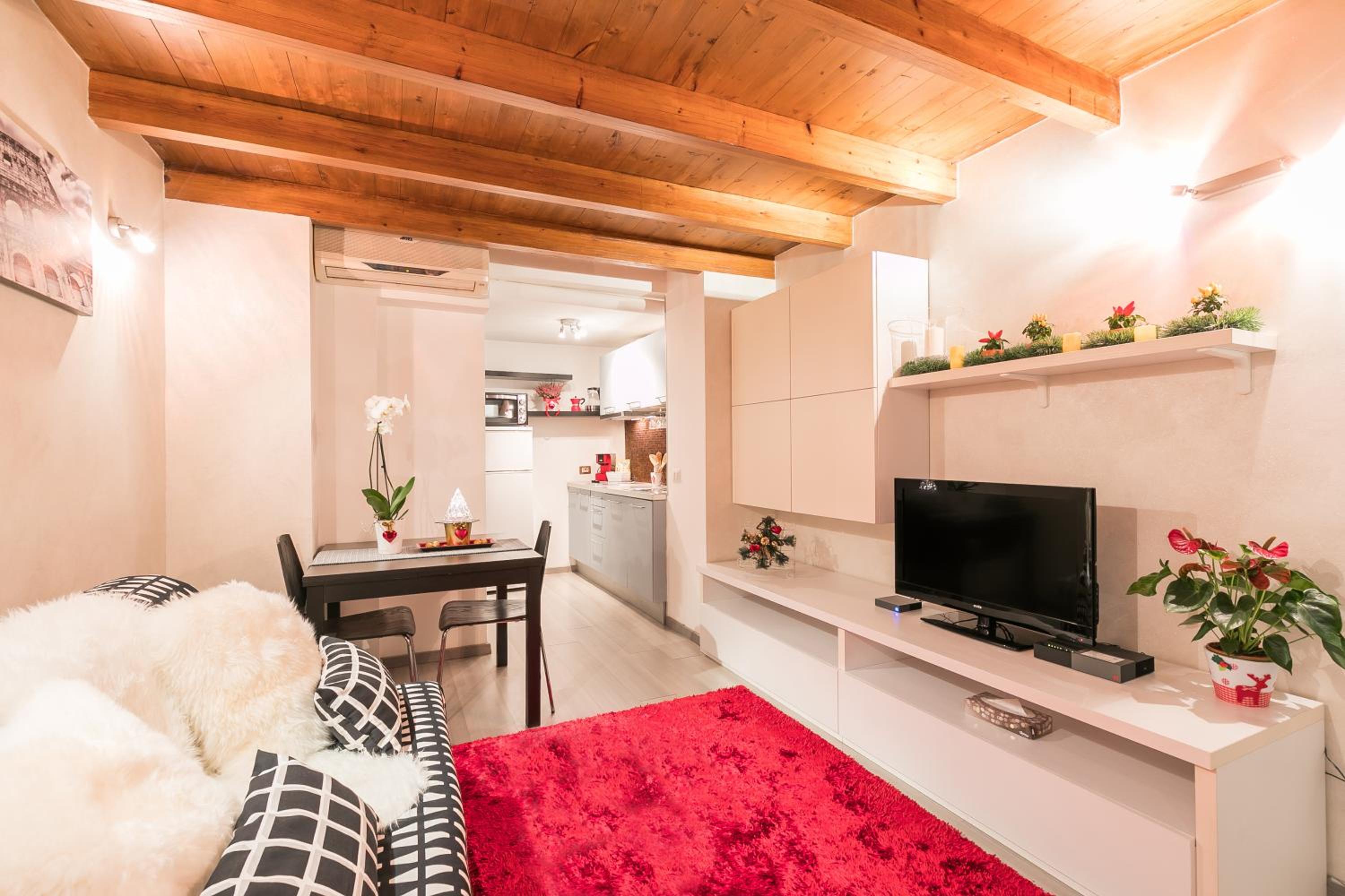 Diana Romantic Loft