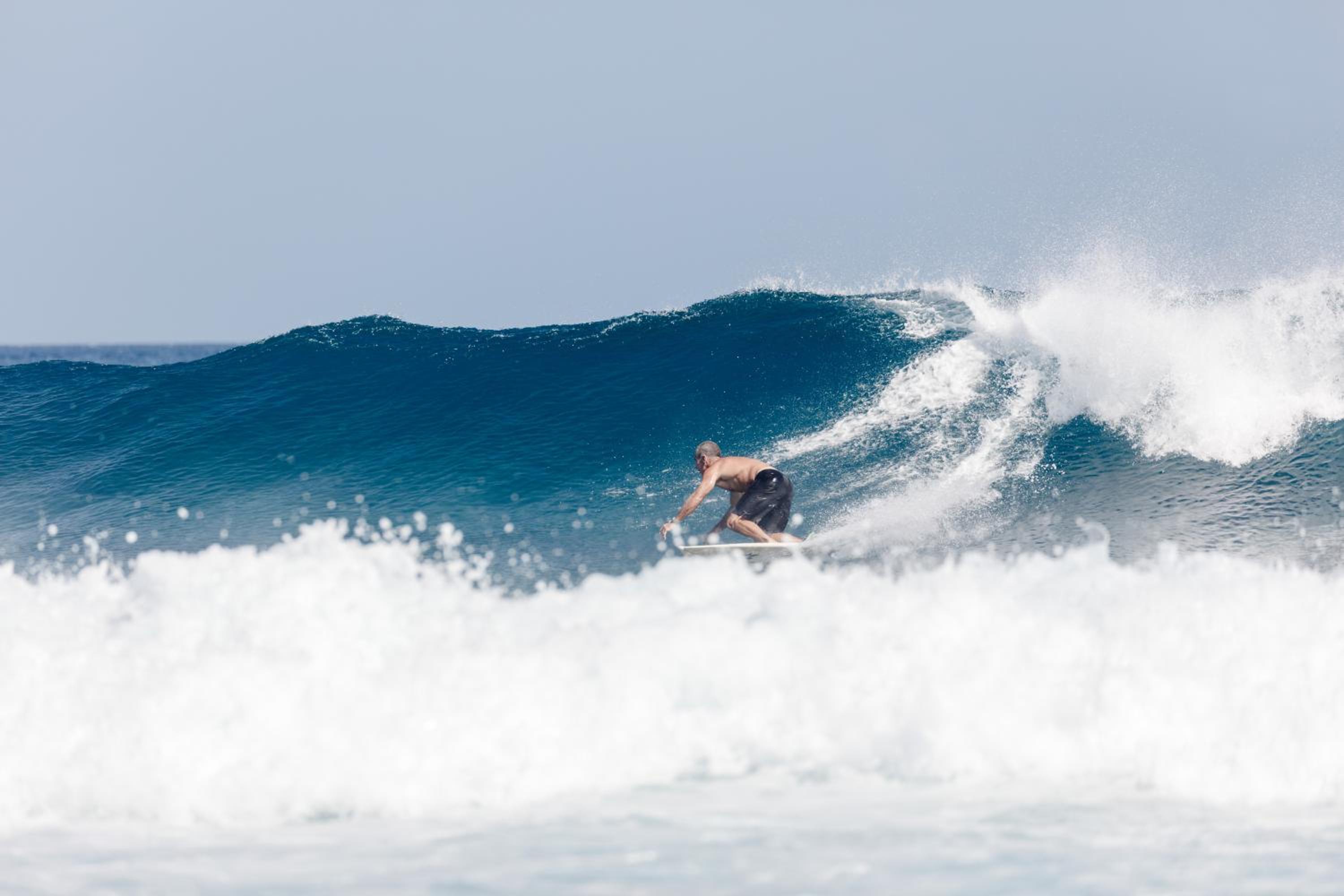 Surf Deck