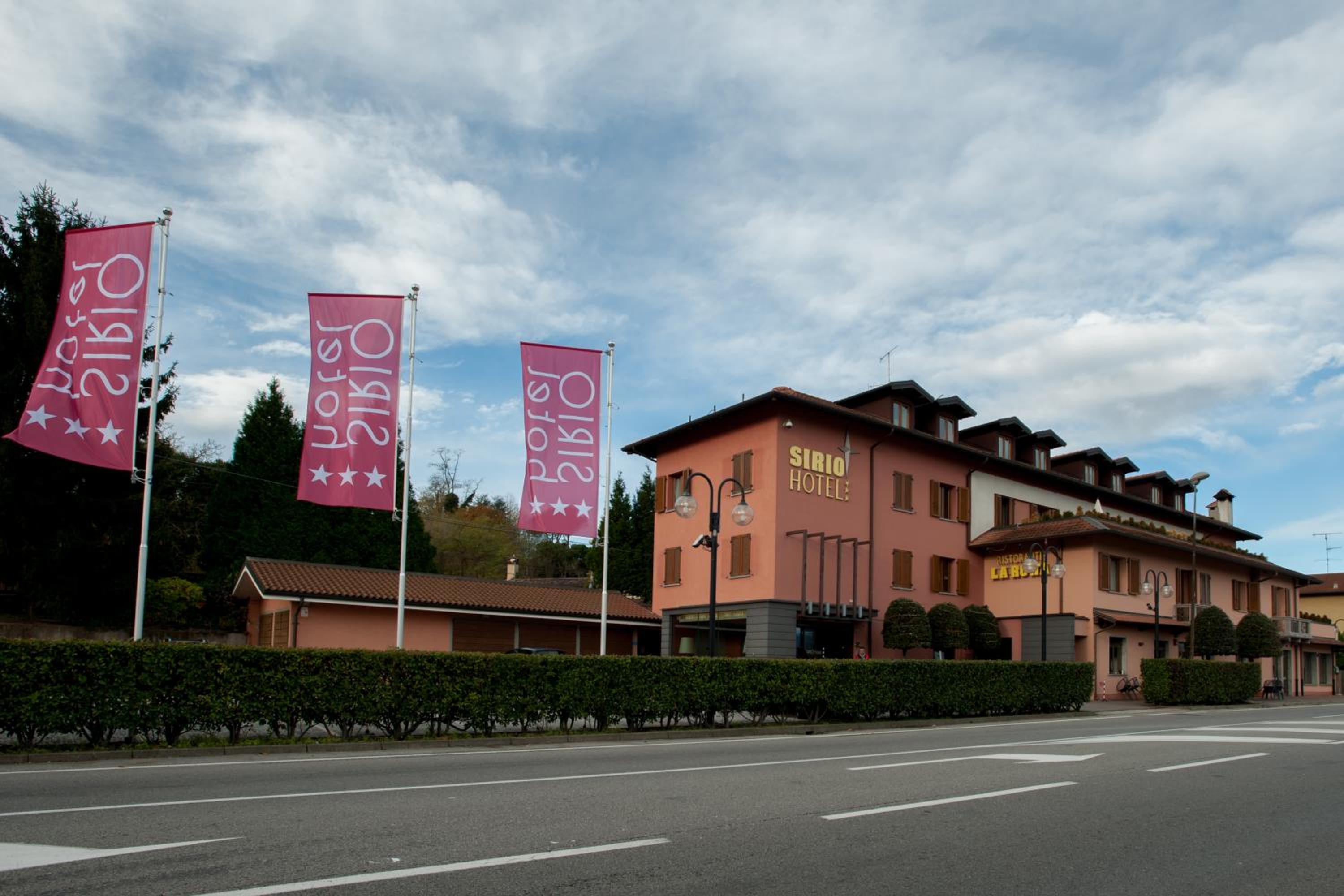 SIRIOHotel