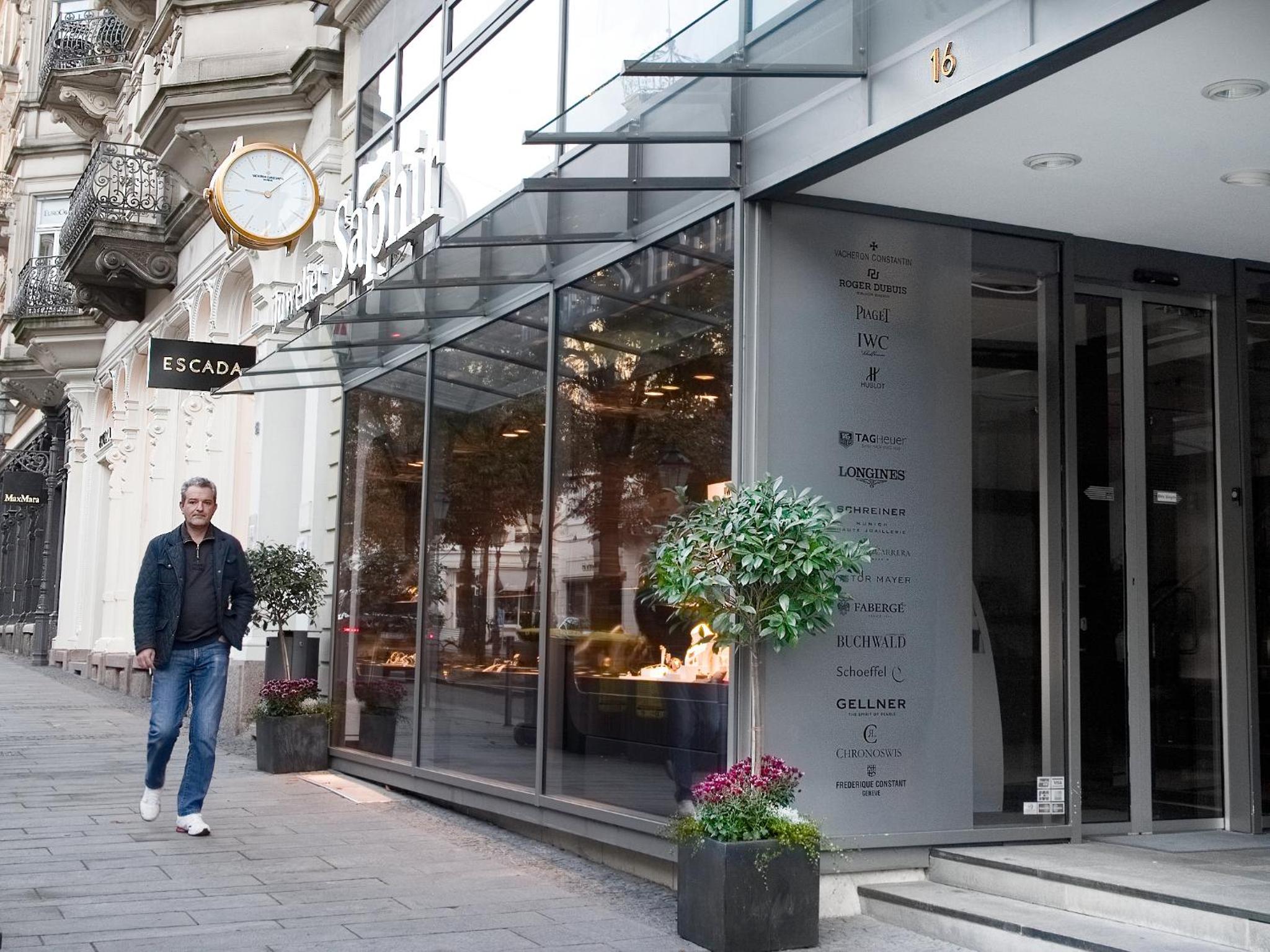 Royal Apartment City Center Baden-Baden