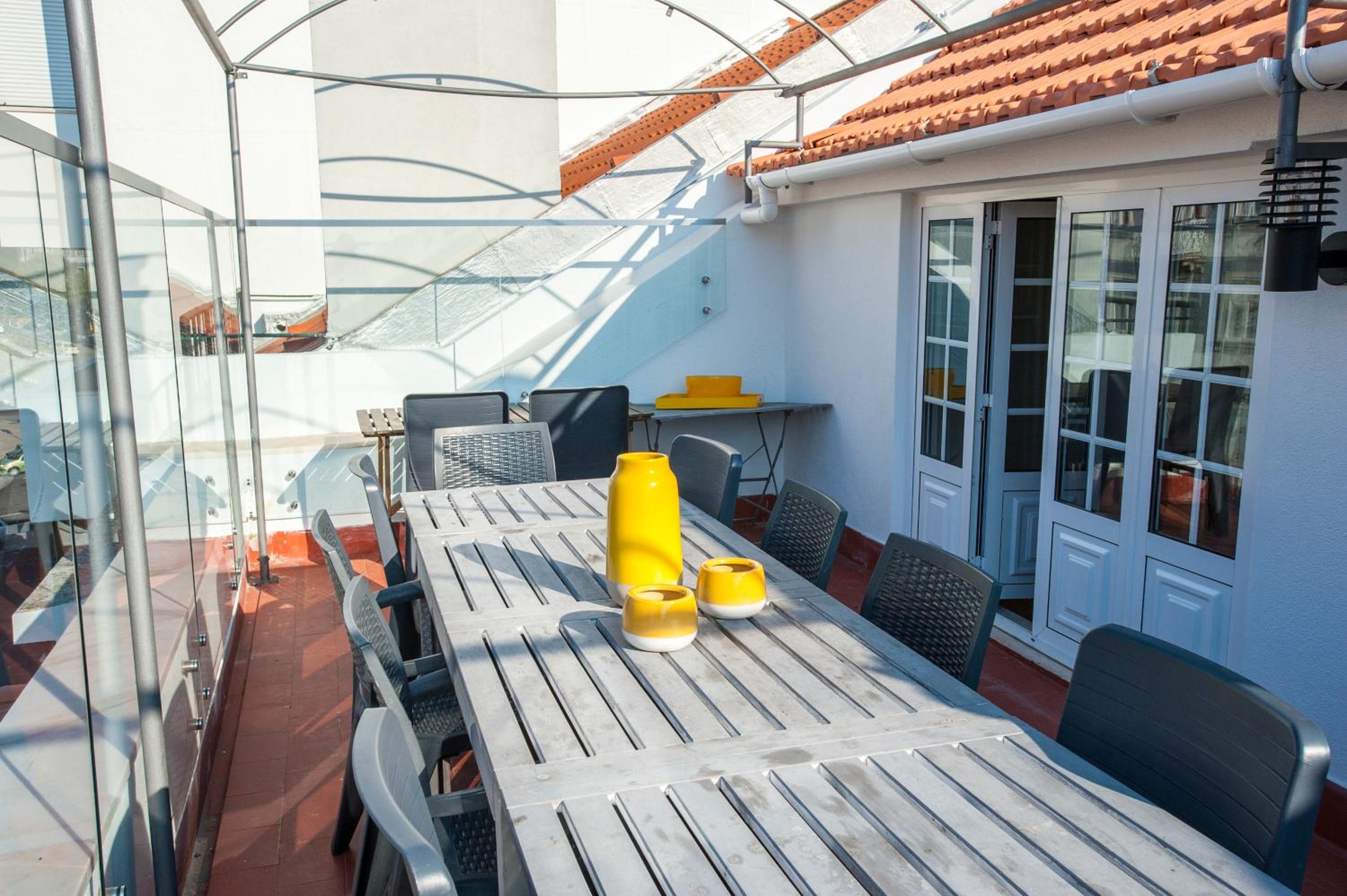 Angel's Duplex Terrace Five Bedrooms view 5