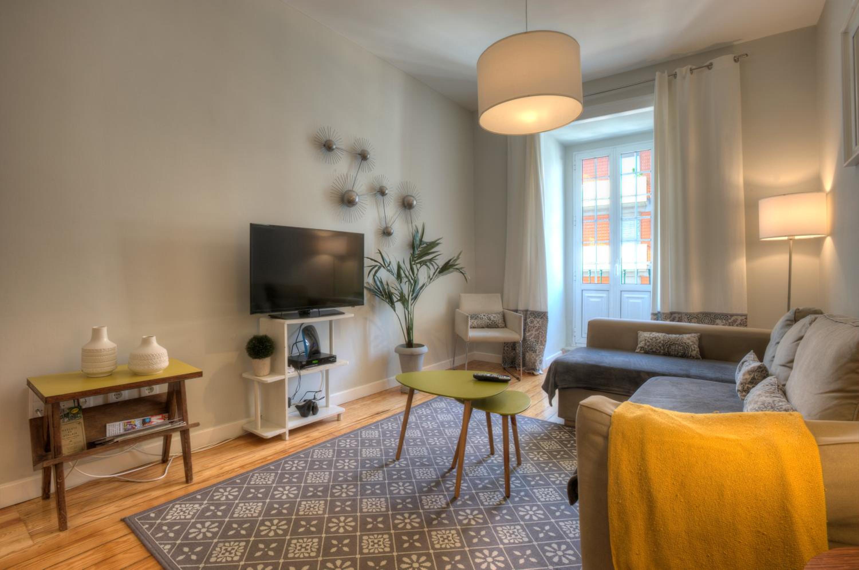 Angel's Duplex Terrace Five Bedrooms view 2