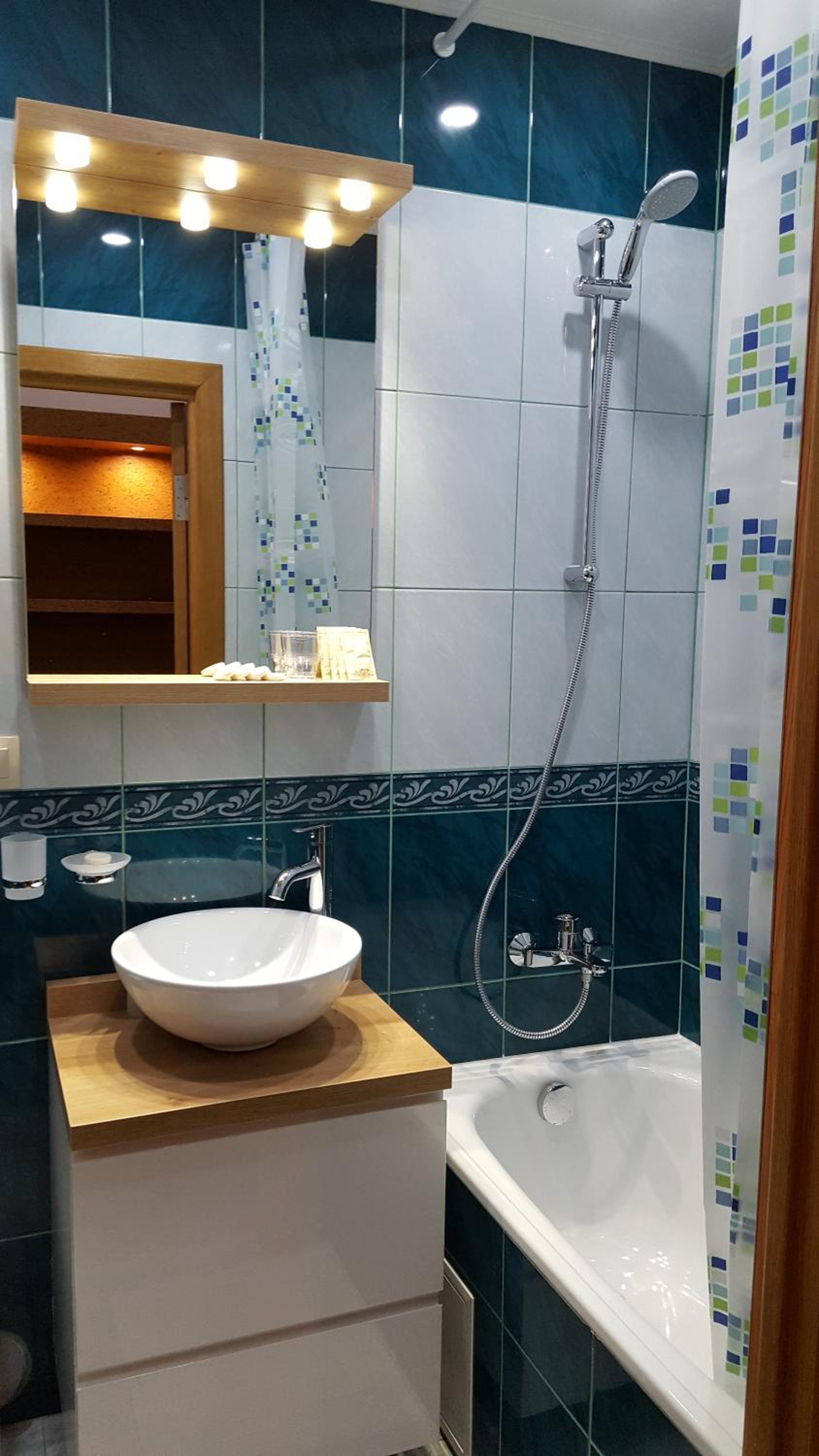 Soprano apartment