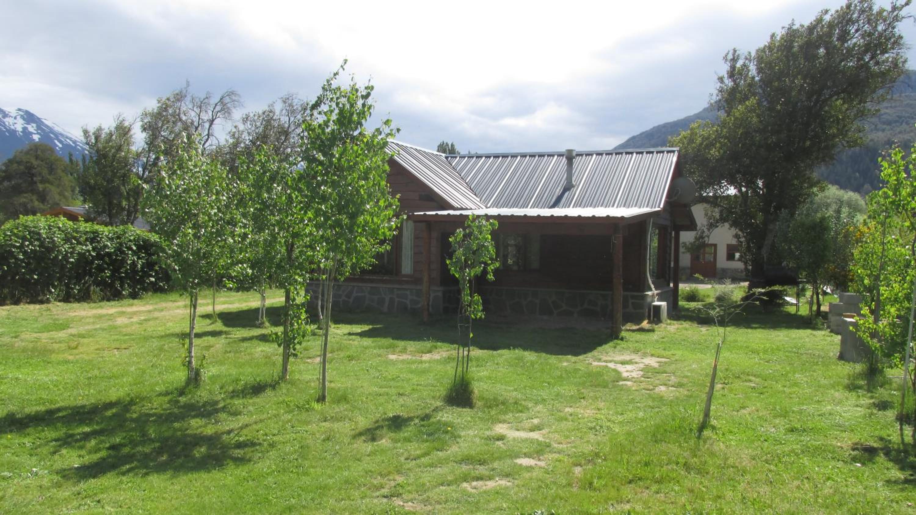 Cabañas Peñi Huen