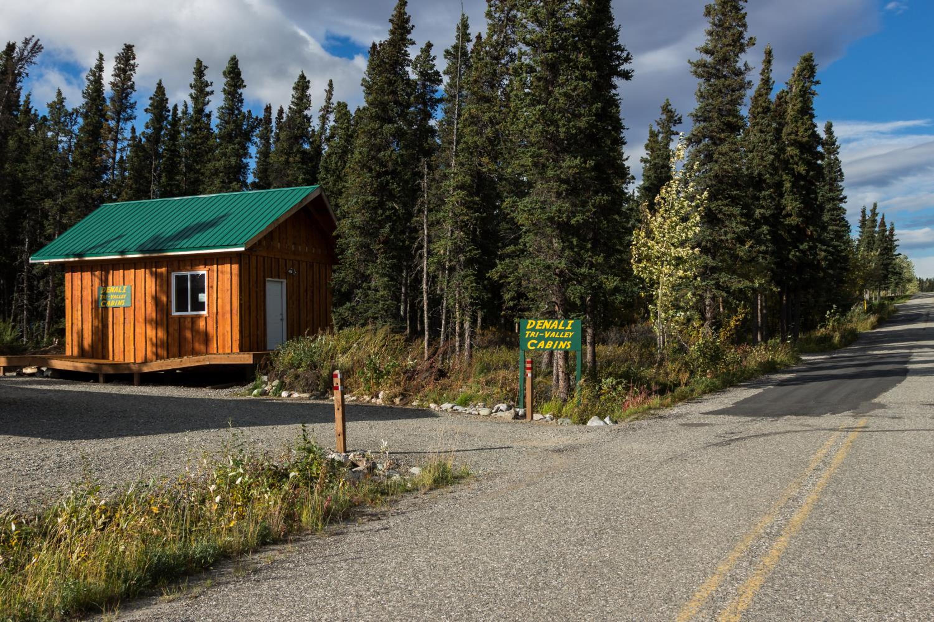 Denali Tri-Valley Cabins