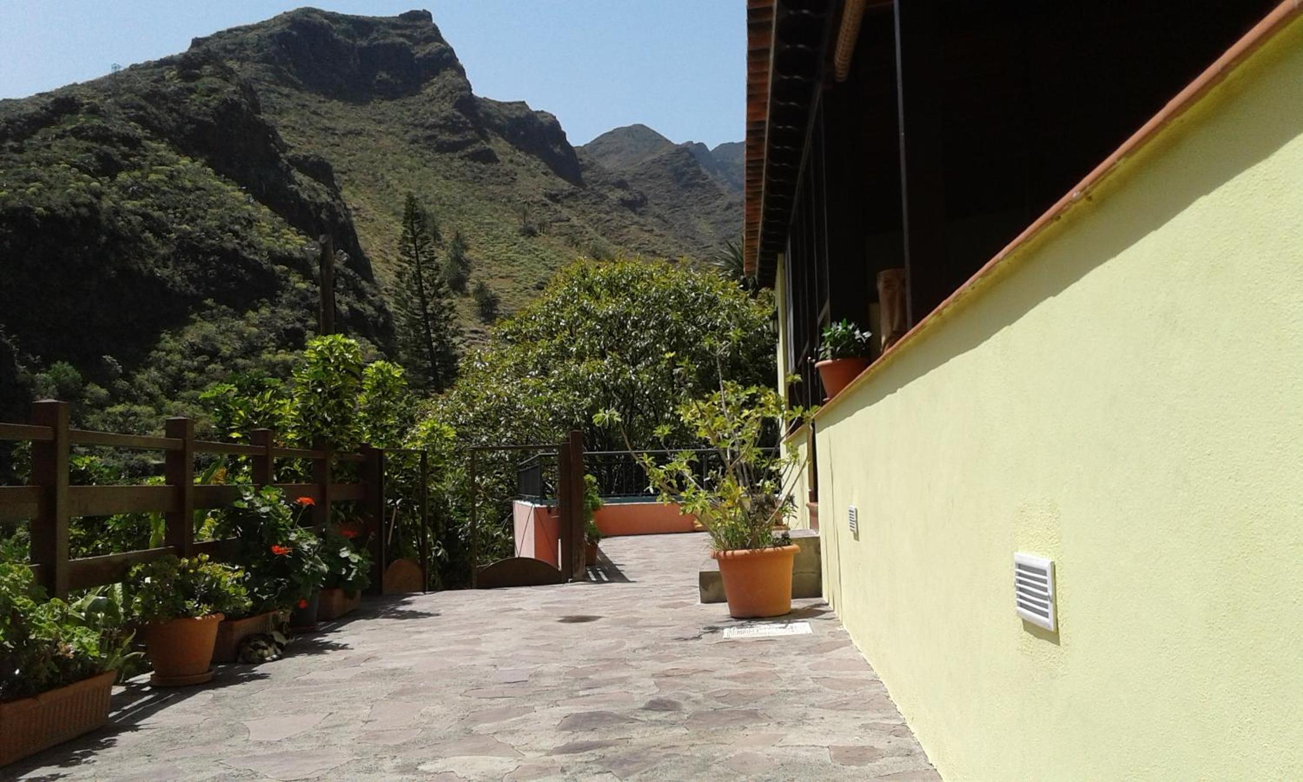 Casa Rural Rincón del Olivo view 2