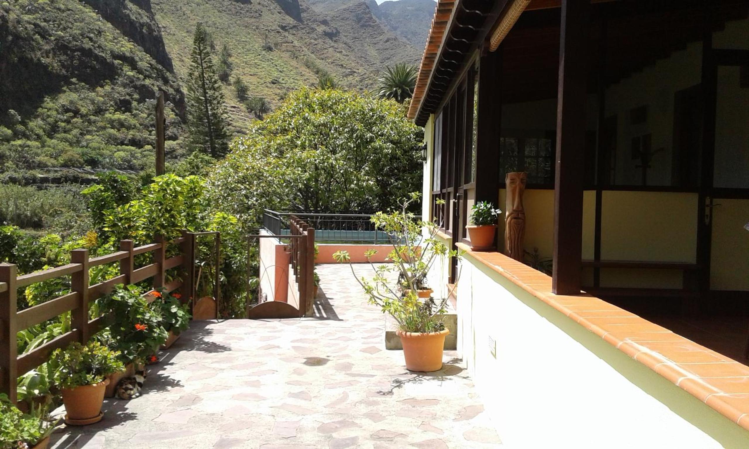 Casa Rural Rincón del Olivo view 3