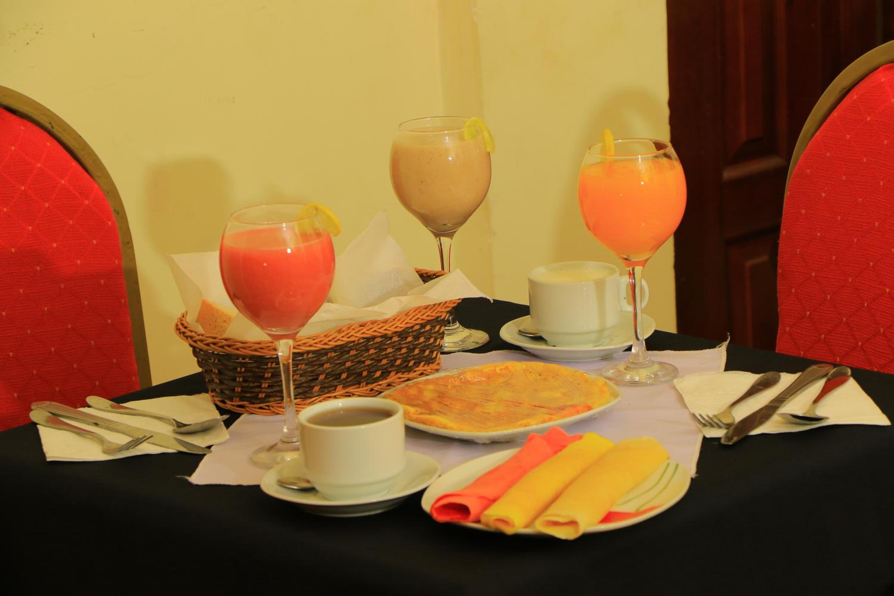Keba Guest INN