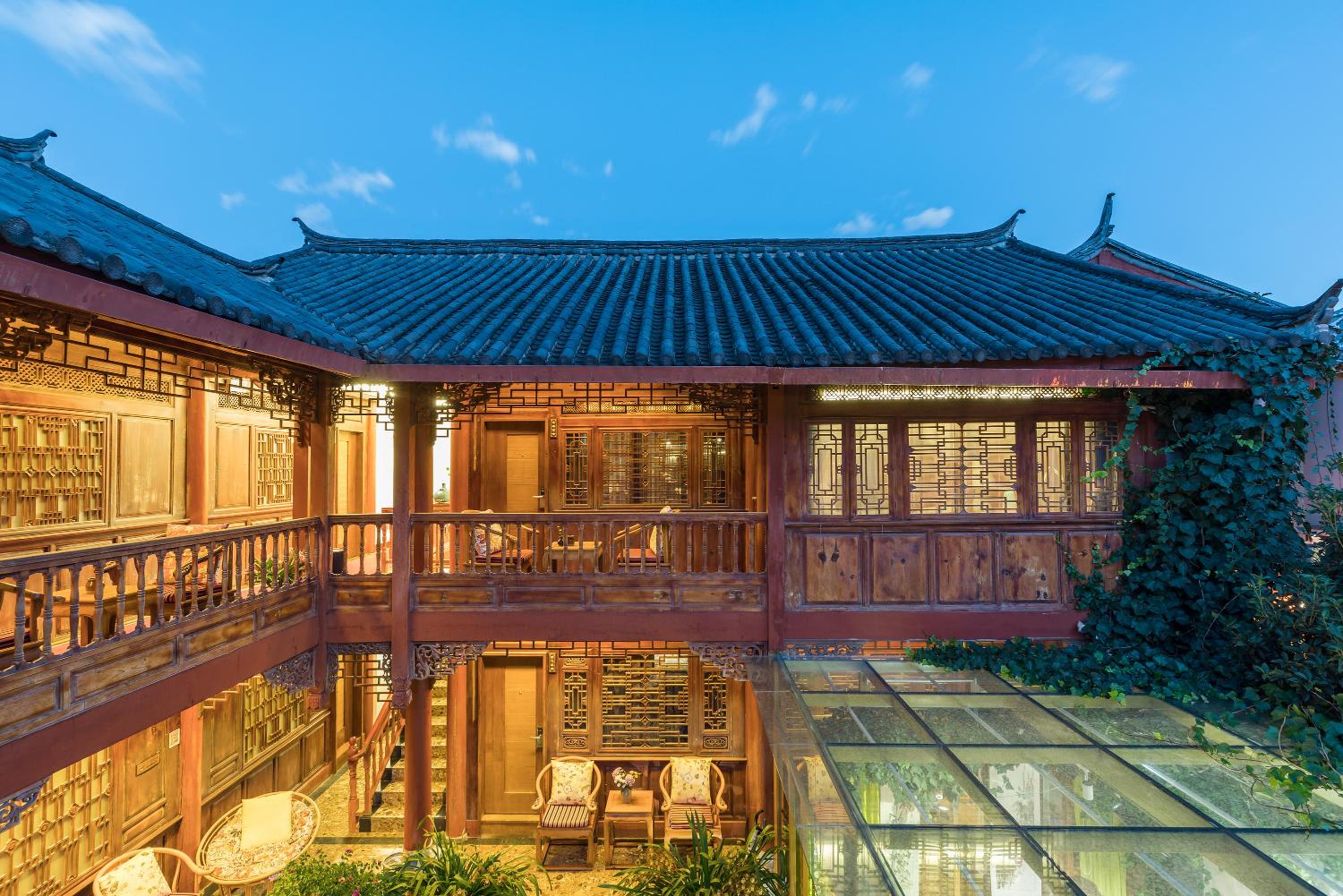 Lijiang Sunshine Nali Inn