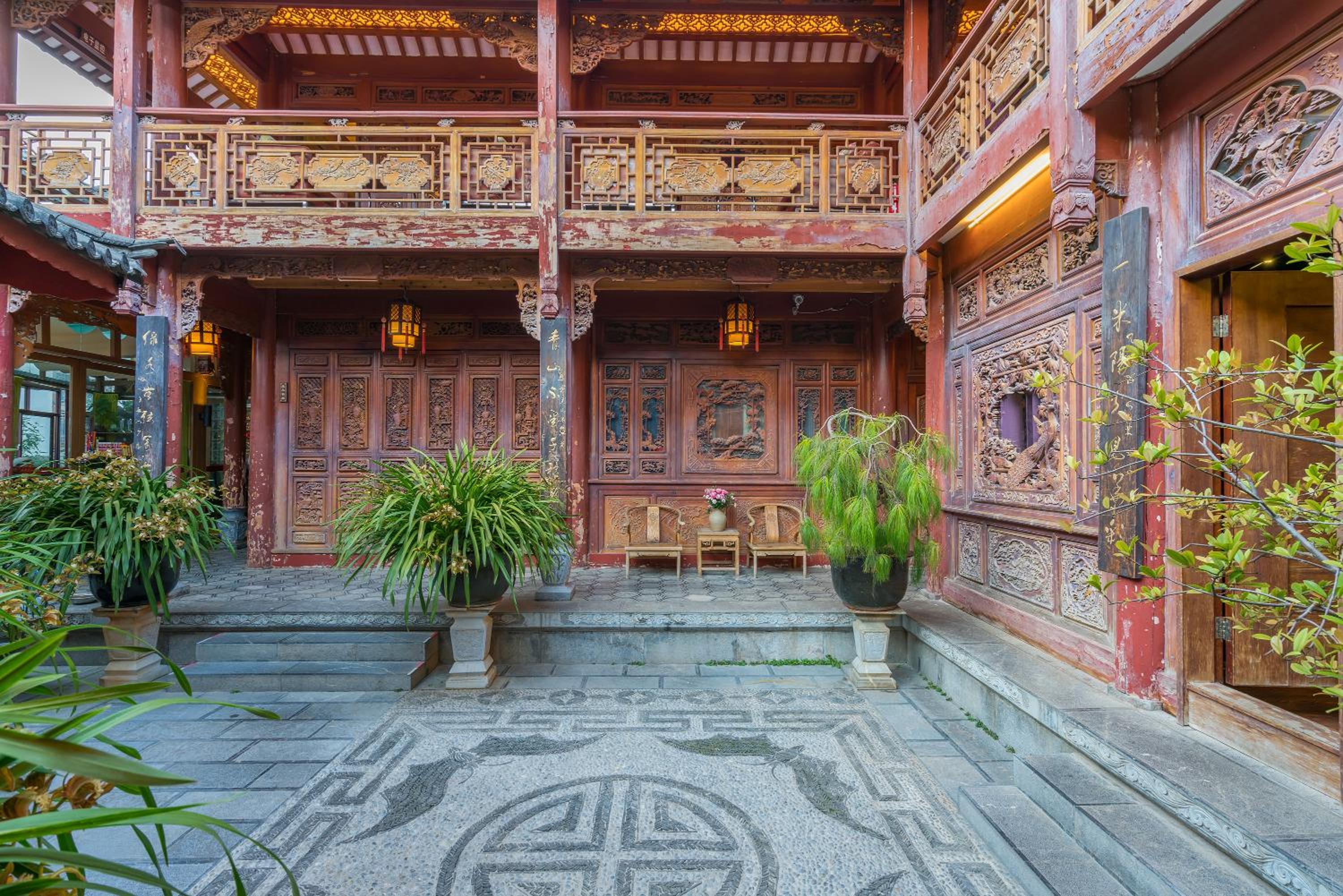 Lijiang Sunshine Nali Inn