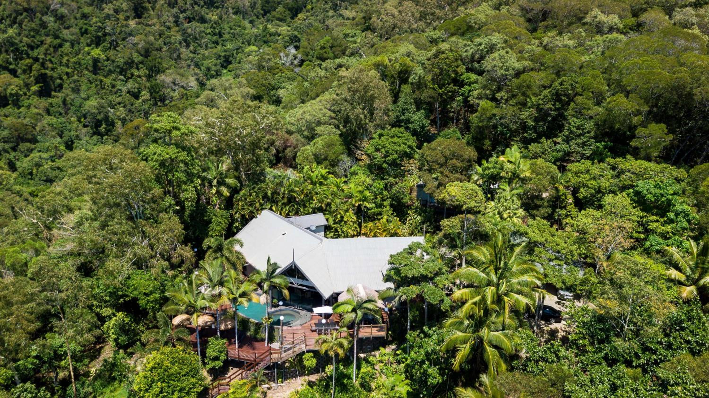 Sapphire Ridge