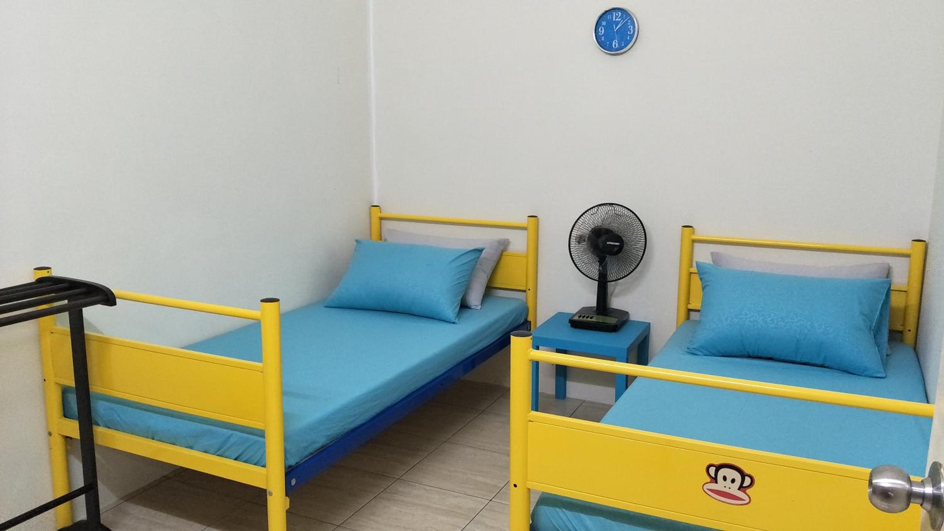 Airis Homestay Changlun photo 8