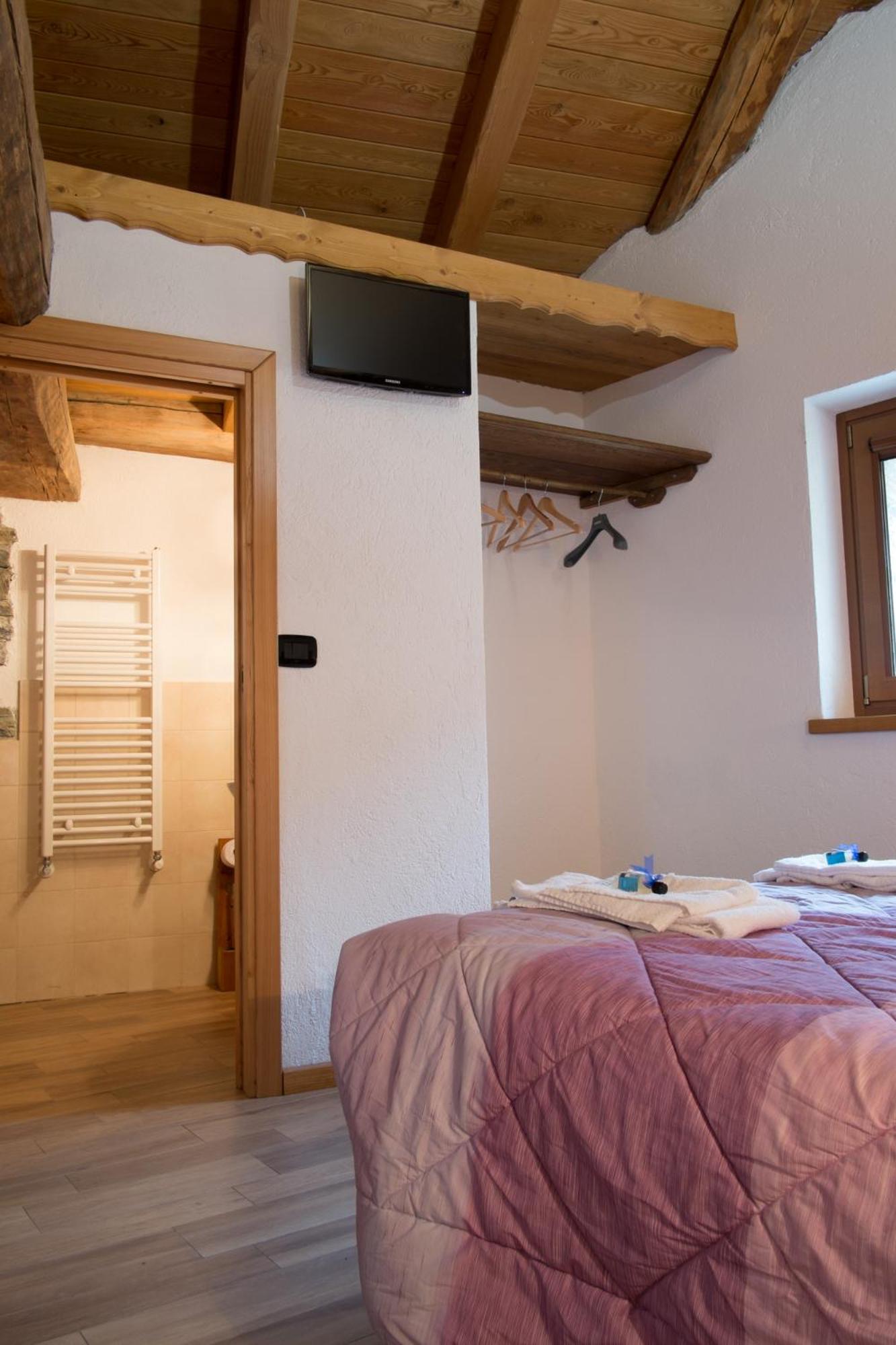 B&B Lo VAN - Camere al Verde Villaggio di Rumiod