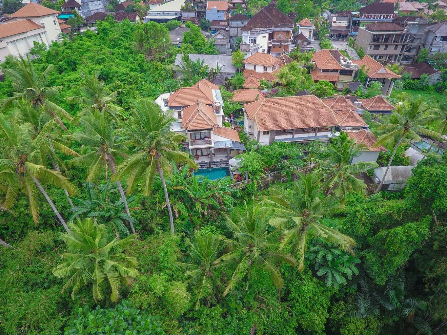 Hotel Villa Cilinaya Ubud