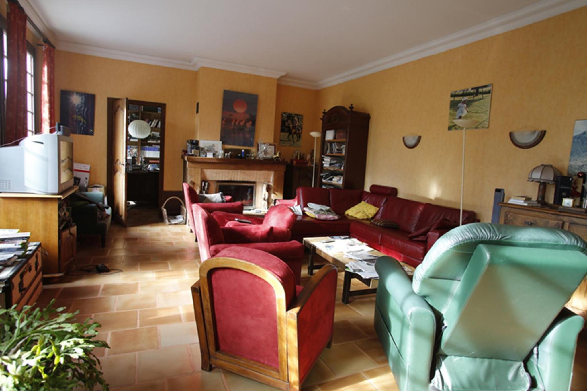 Chambres d'Hôtes La Maison Blanche