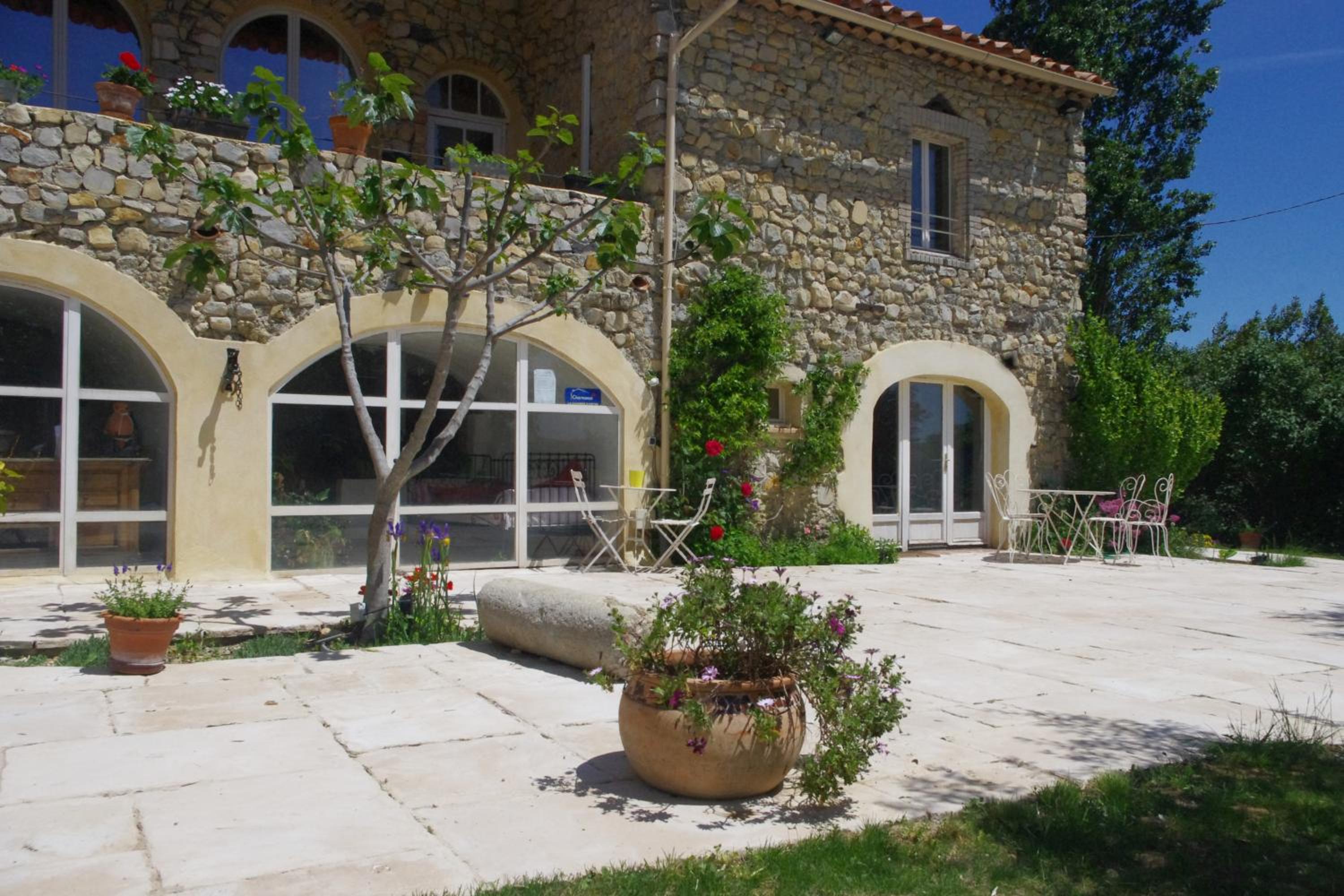 Chambres d'Hotes La Grange au Negre
