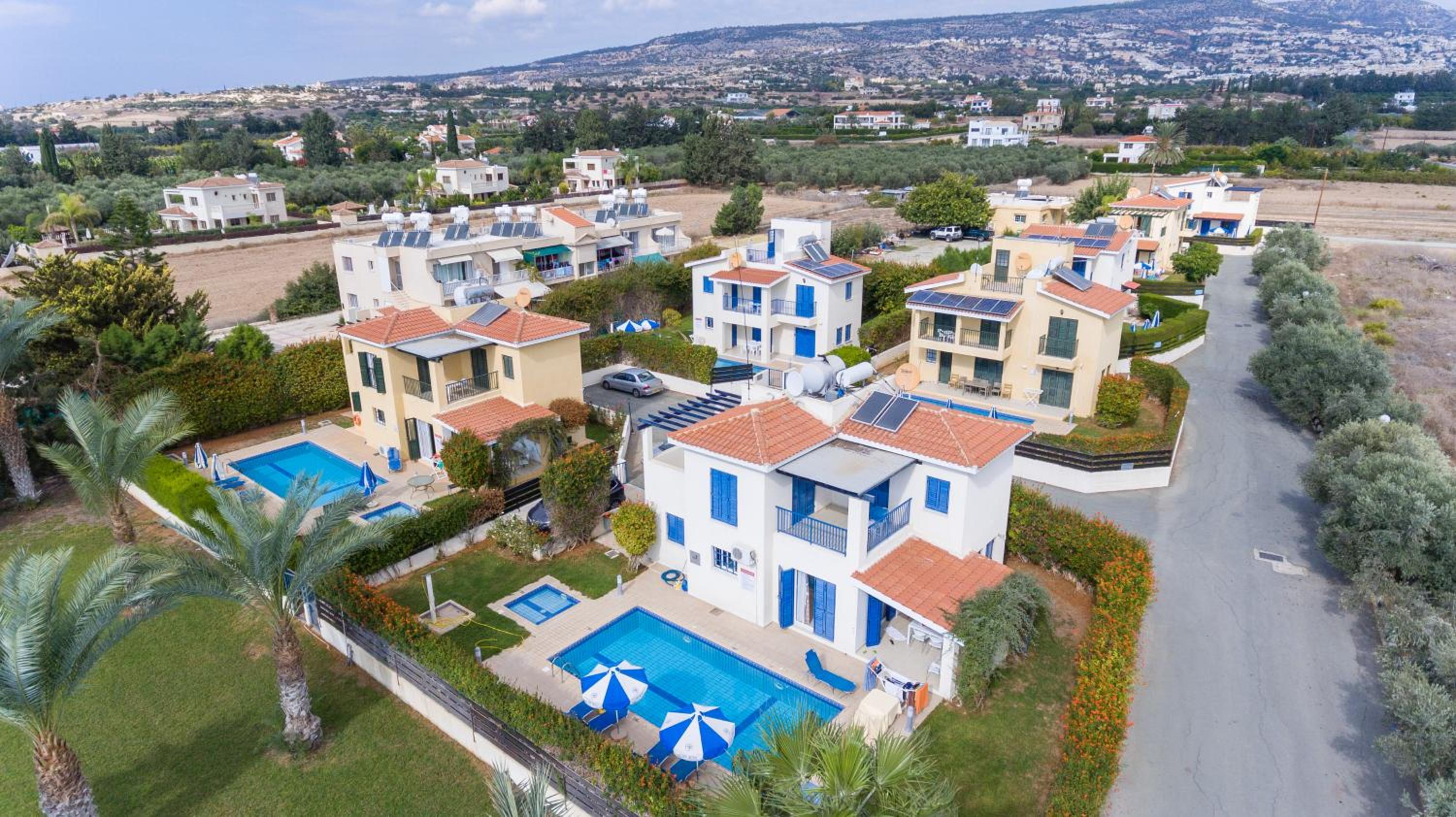 Kotsias Corallia Villas