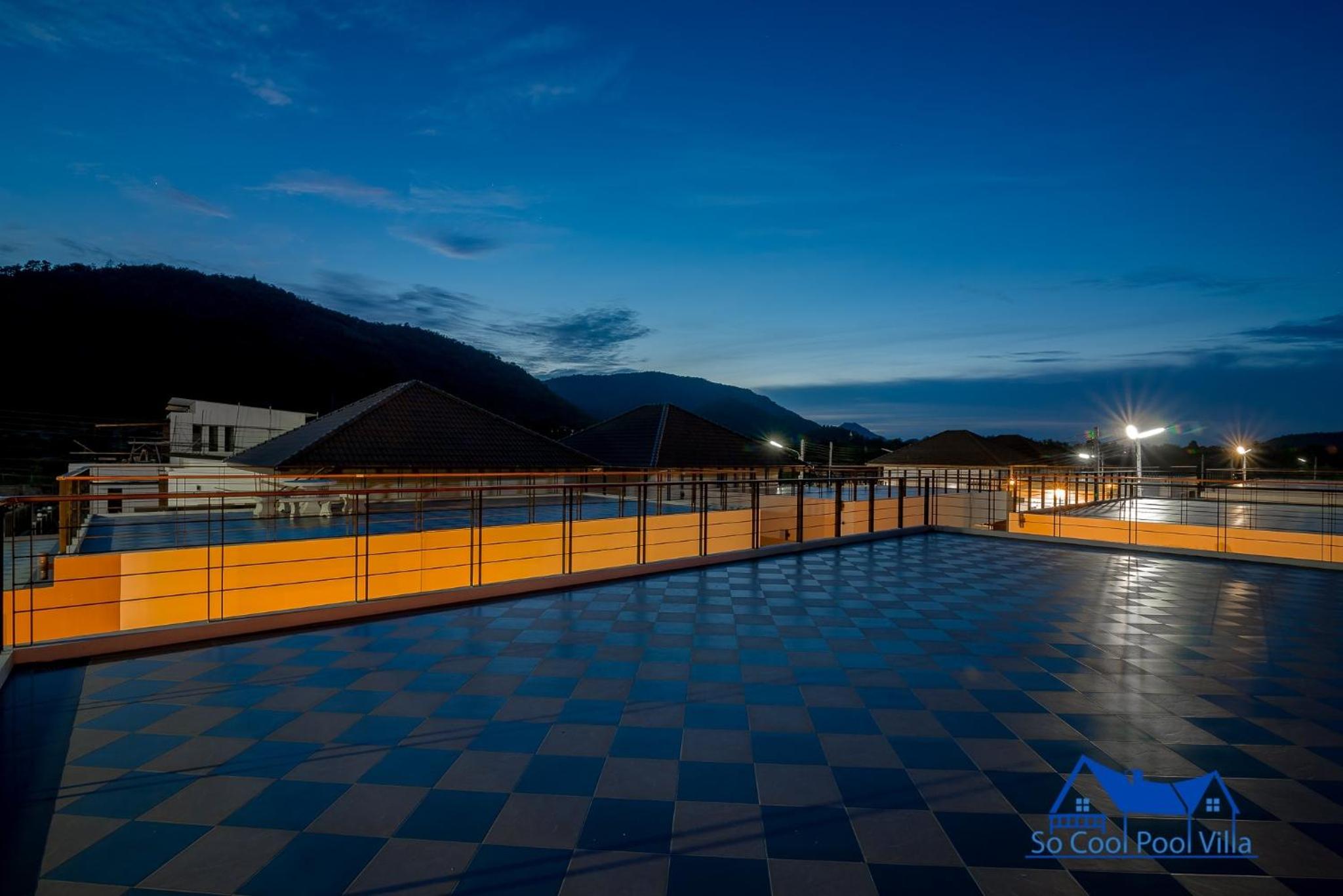So Cool Pool Villa