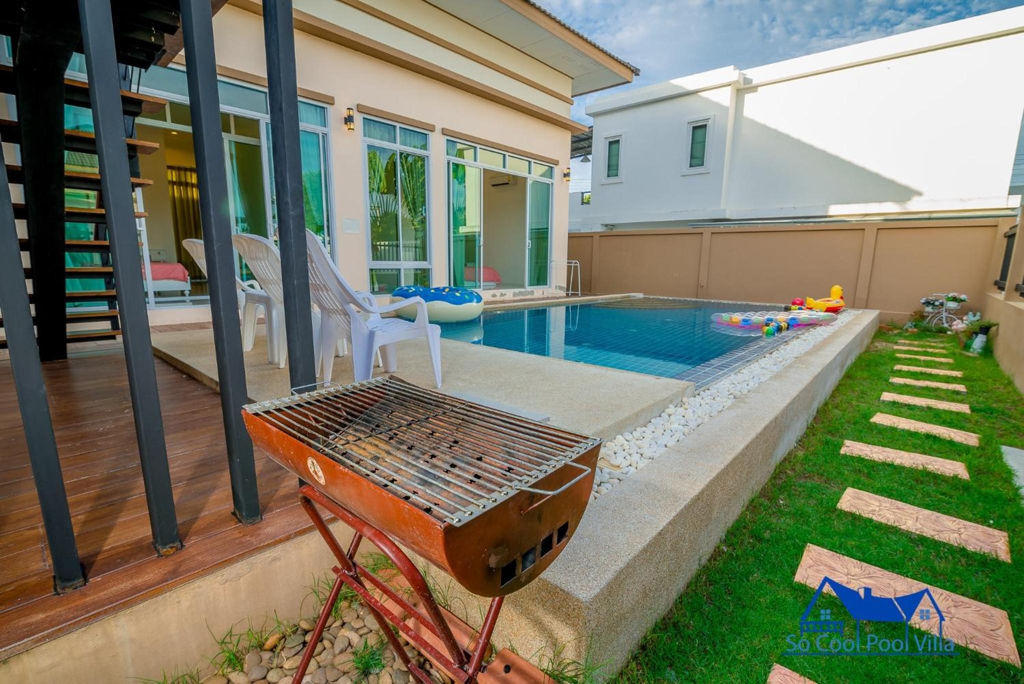 So Cool Pool Villa