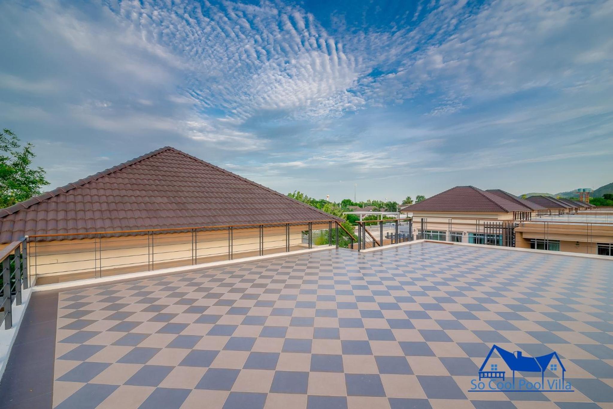 So Cool Pool Villa