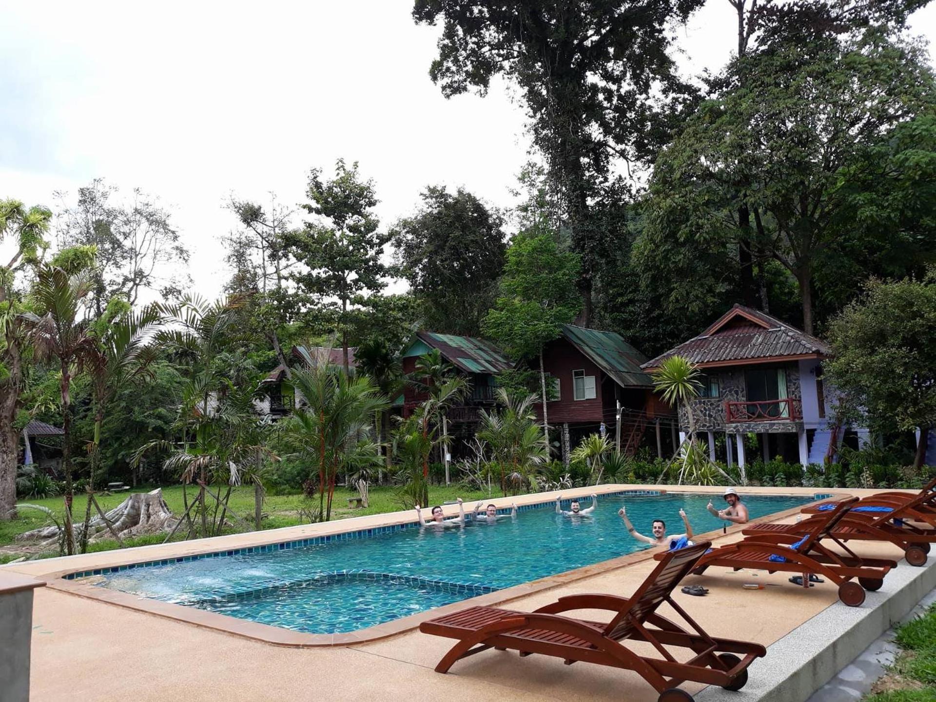 Tree Tops River Huts